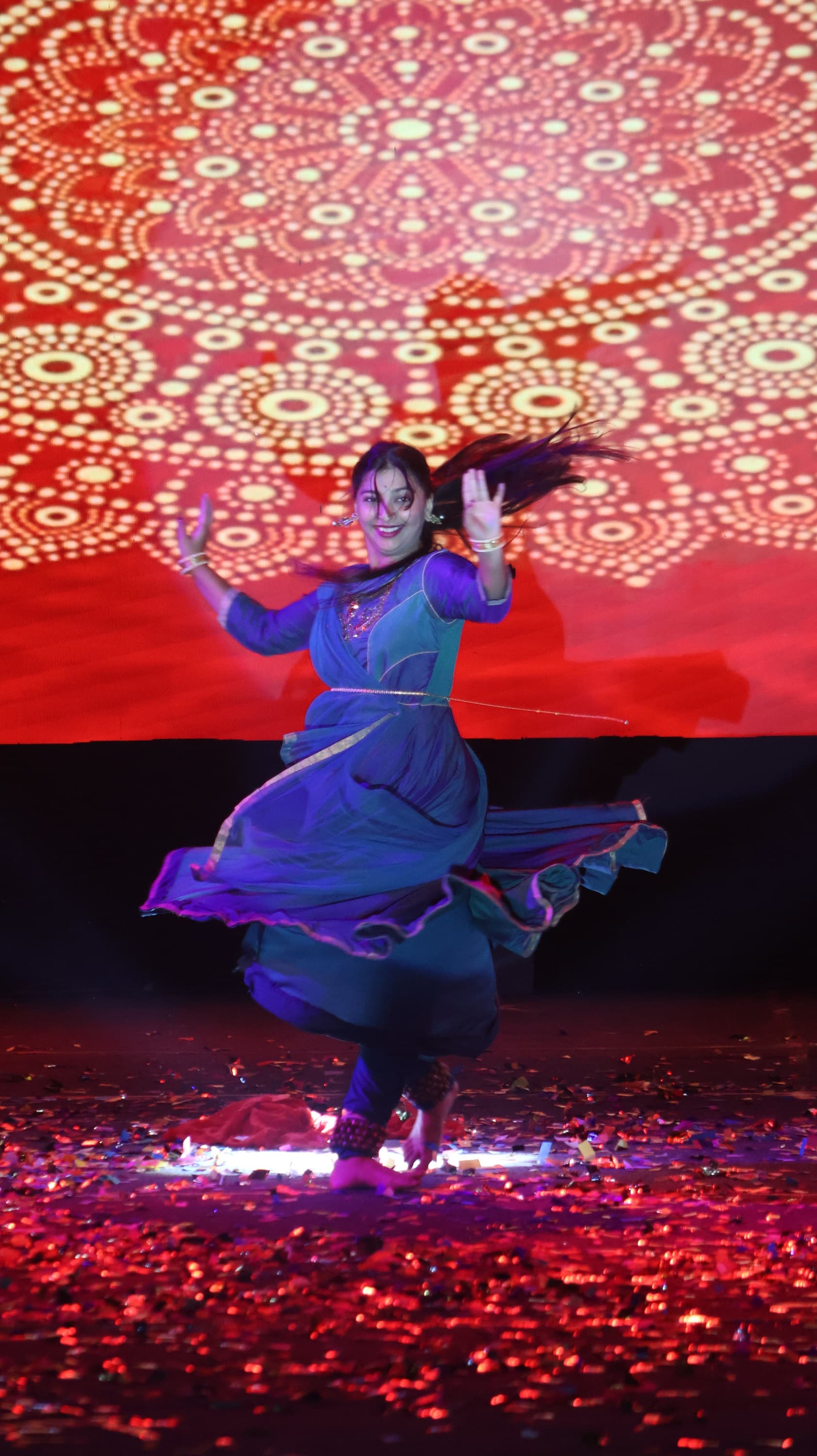 MMCOE Pune Cultural Activity photo 18