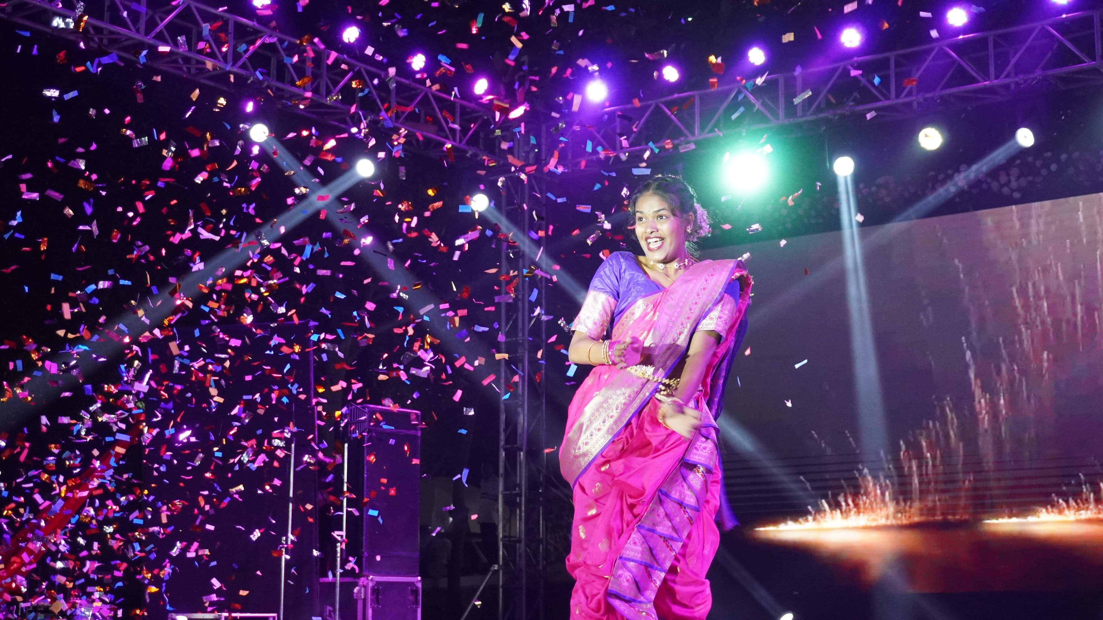 MMCOE Pune Cultural Activity photo 22