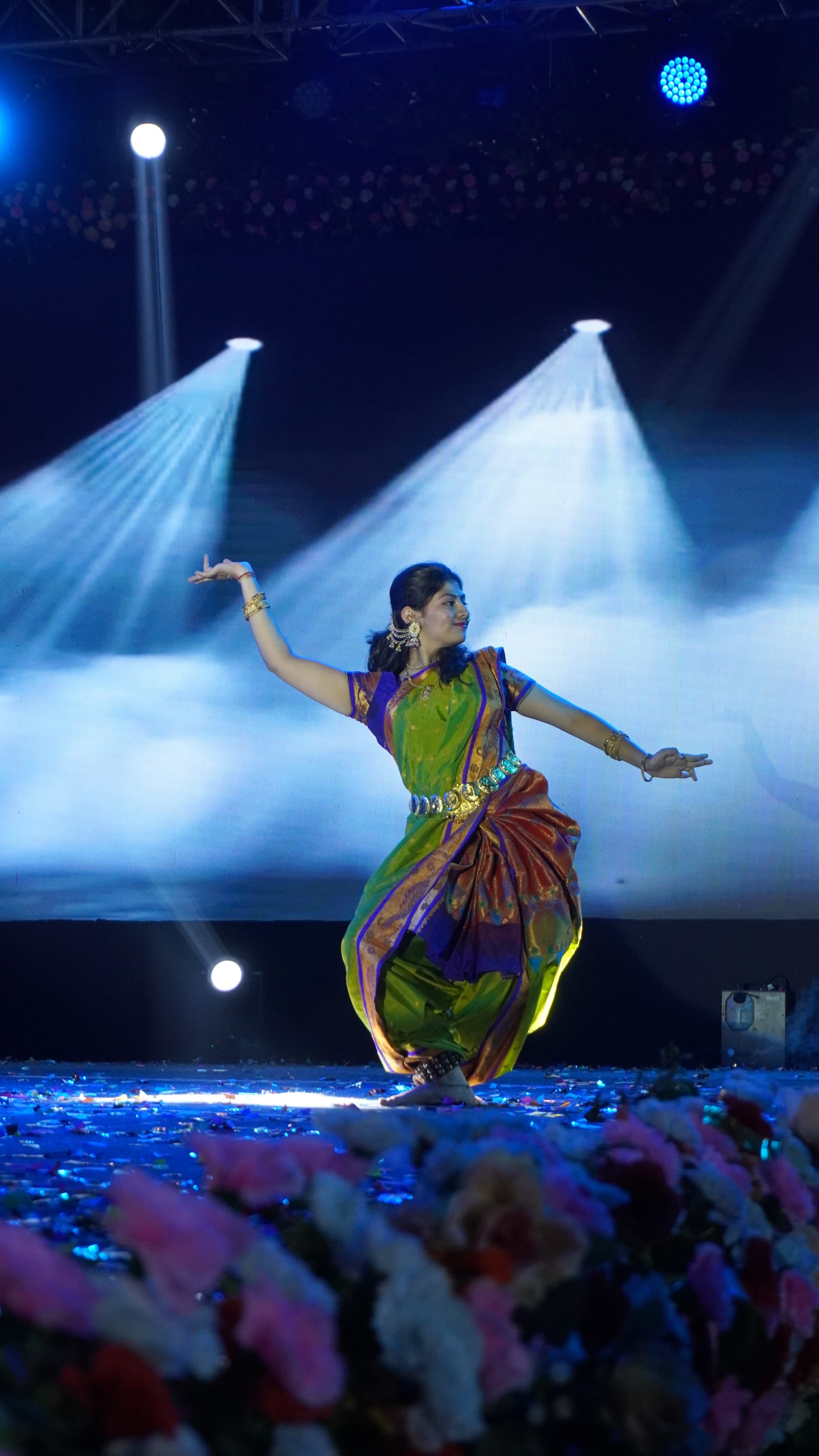 MMCOE Pune Cultural Activity photo 24