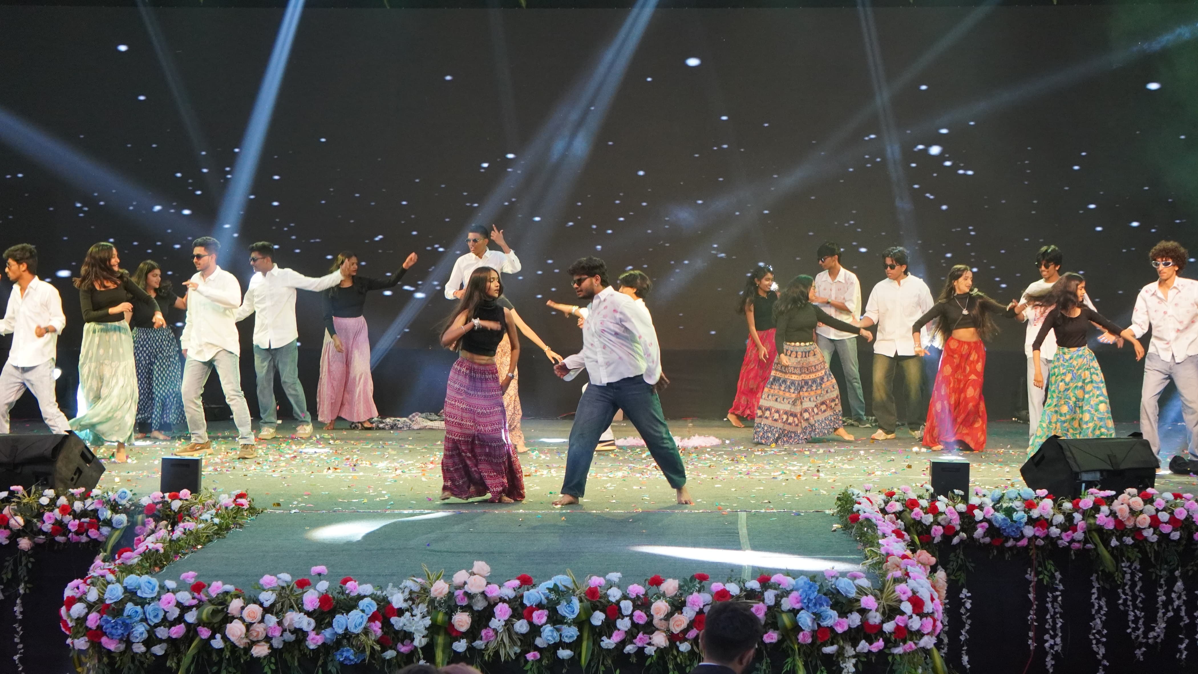MMCOE Pune Cultural Activity photo 26