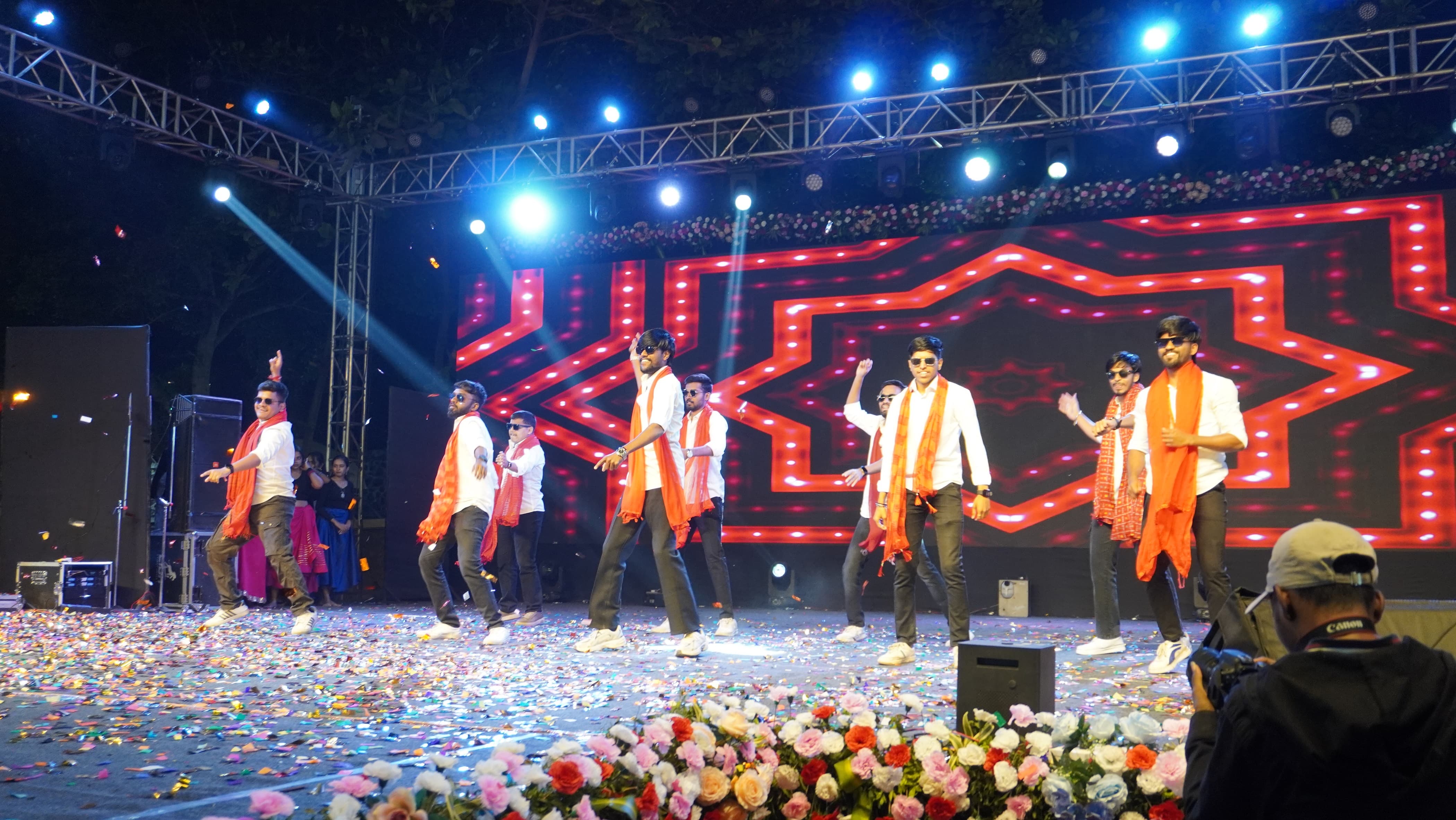 MMCOE Pune Cultural Activity photo 28