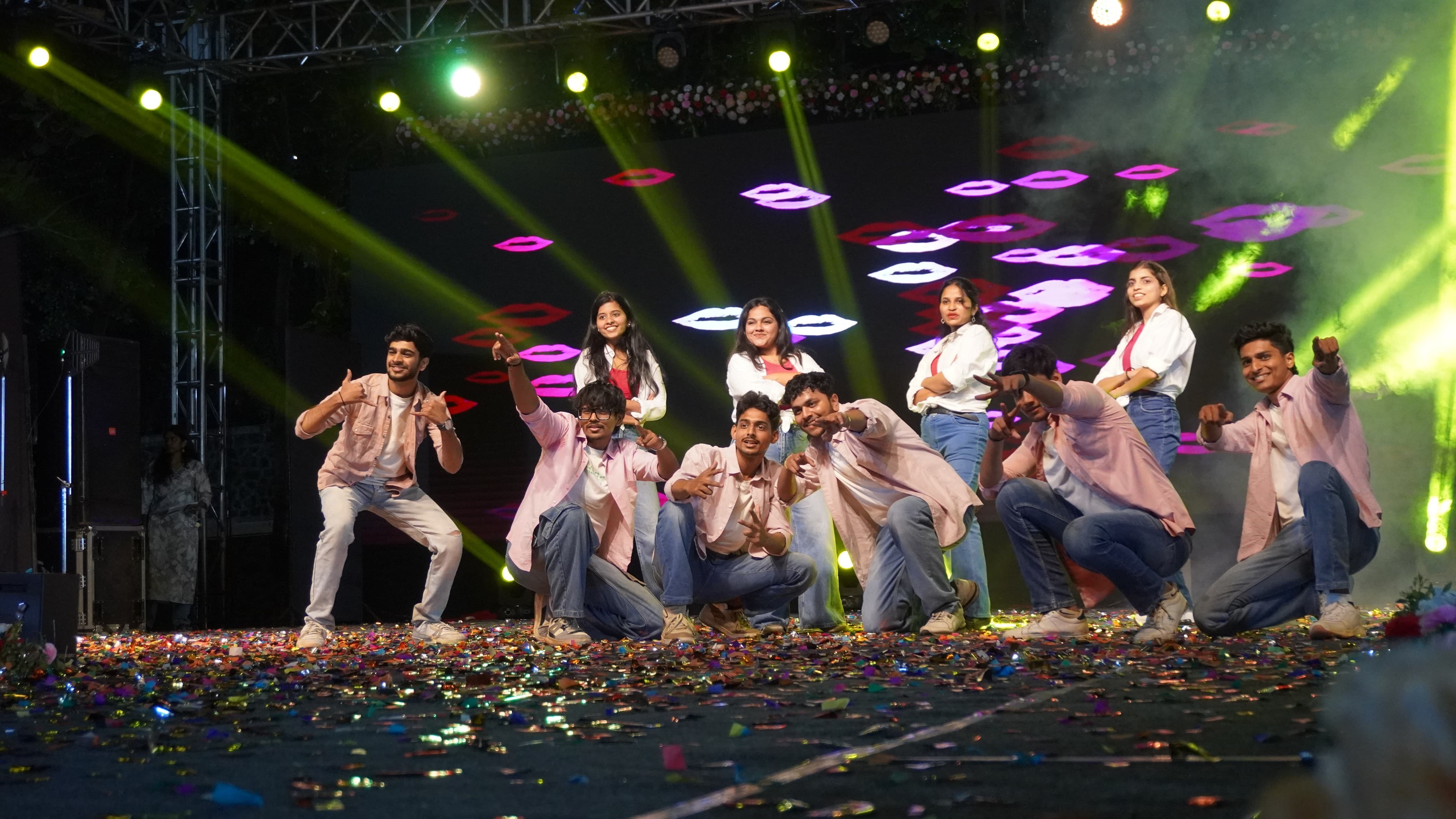 MMCOE Pune Cultural Activity photo 29