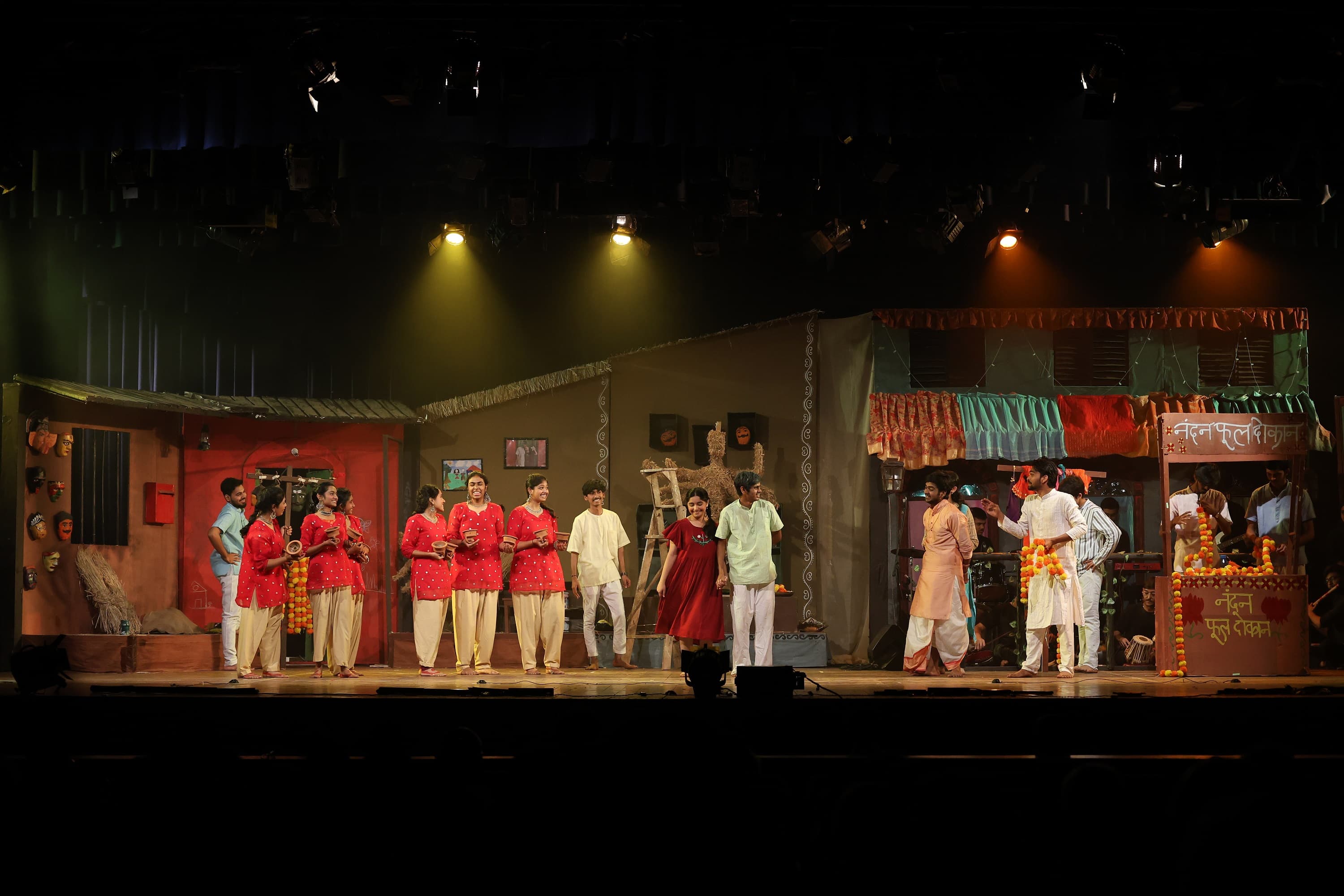 MMCOE Pune Cultural Activity photo 32