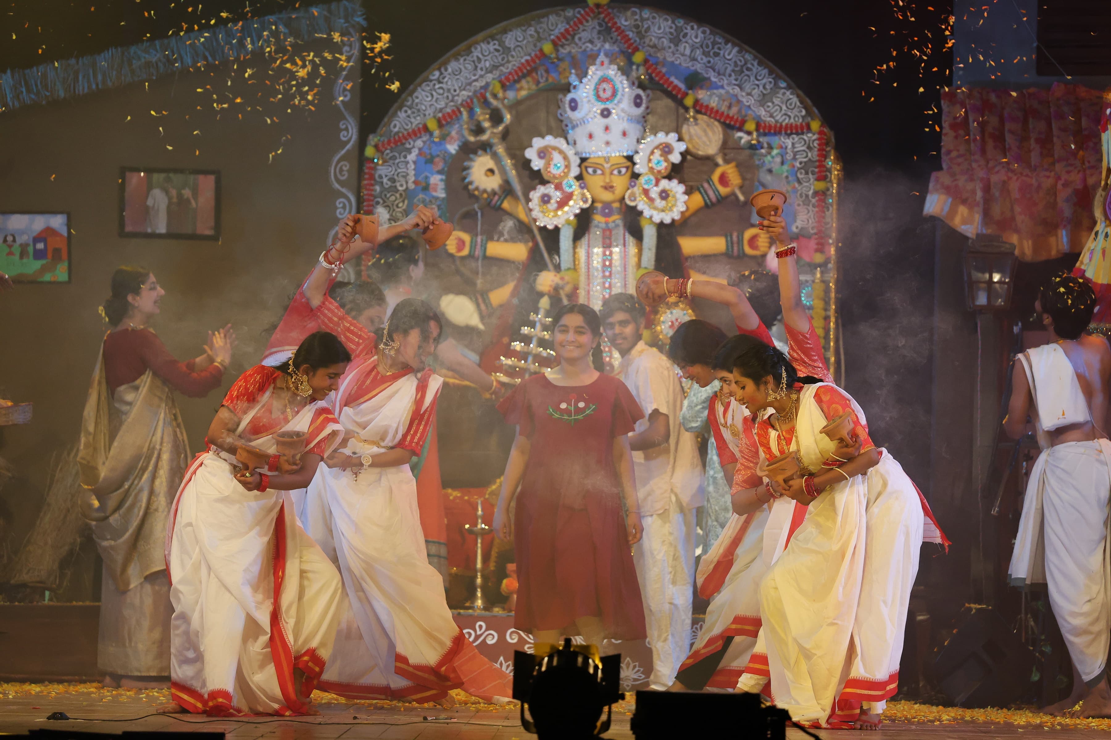 MMCOE Pune Cultural Activity photo 33