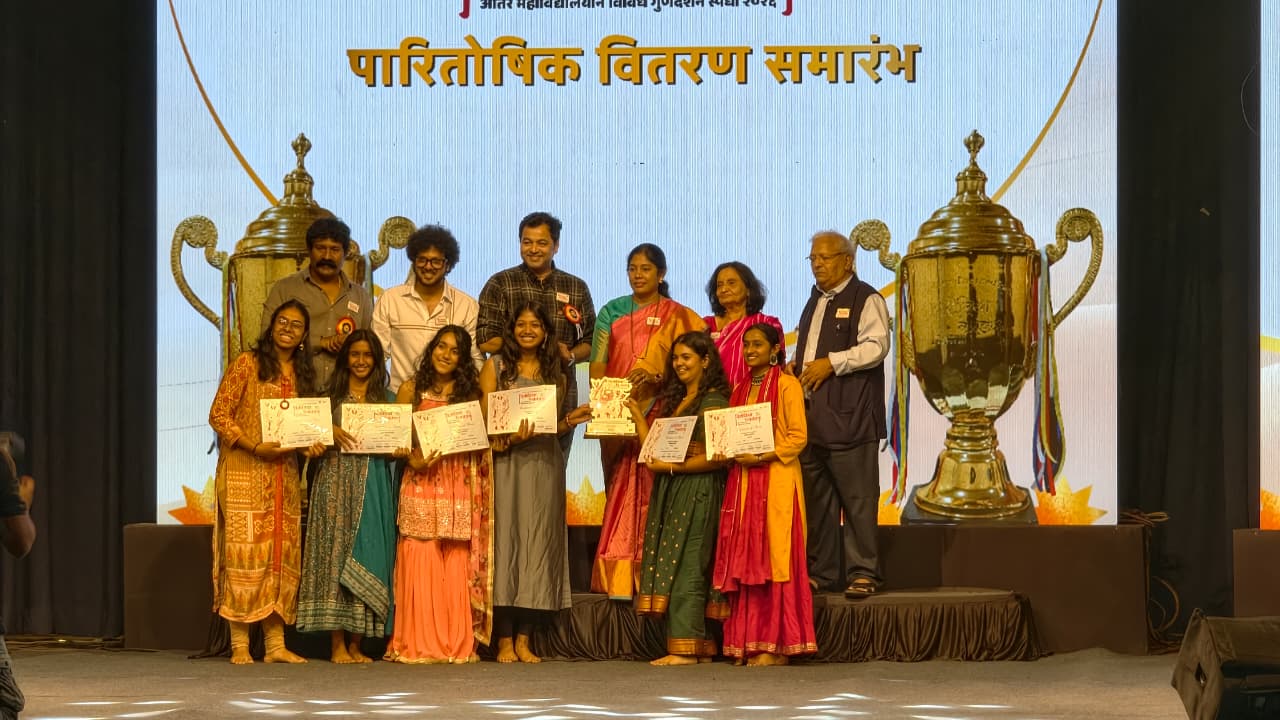 MMCOE Pune Cultural Activity photo 37