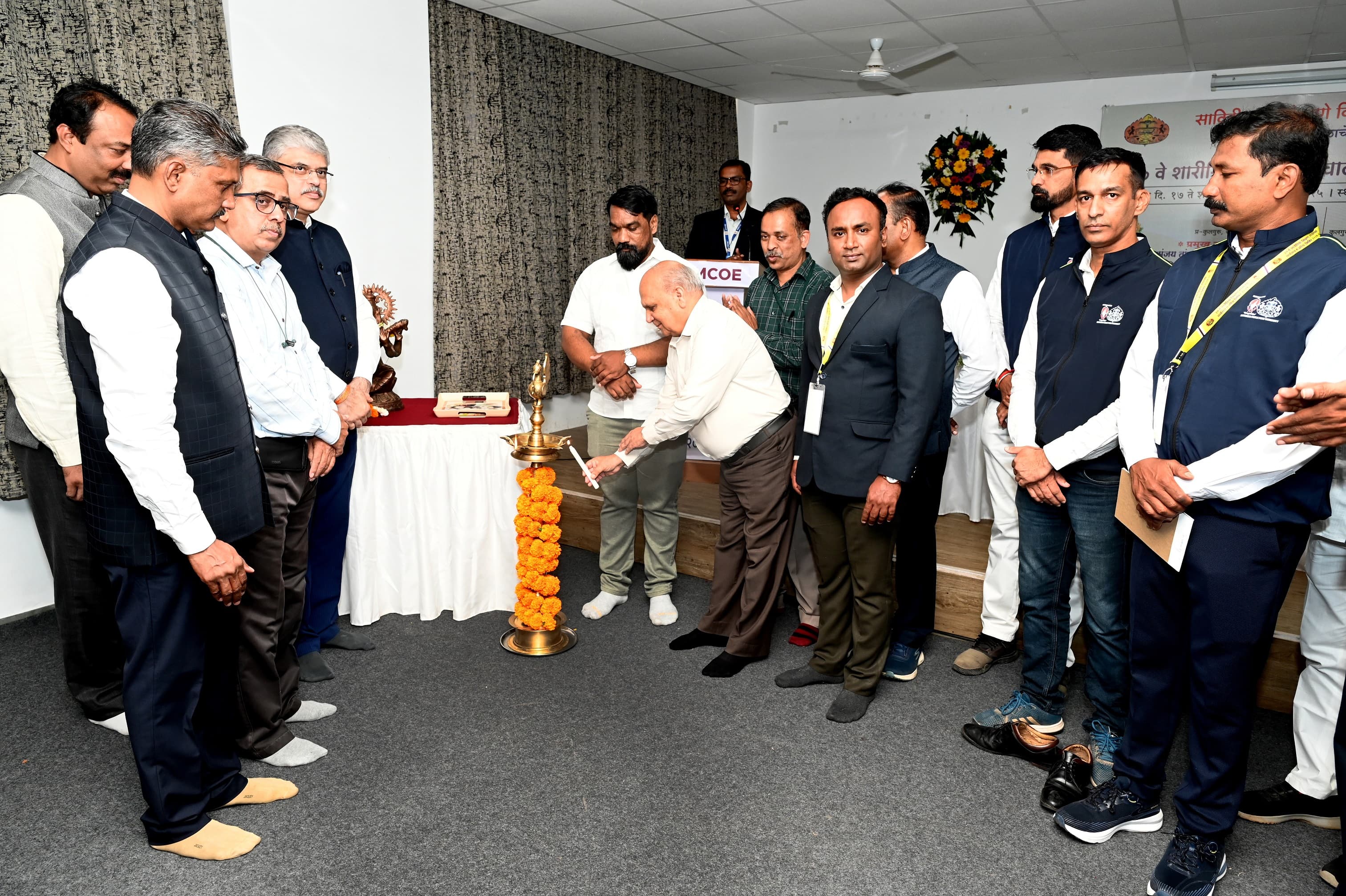 MMCOE Pune Sports  facility and Events photo 1