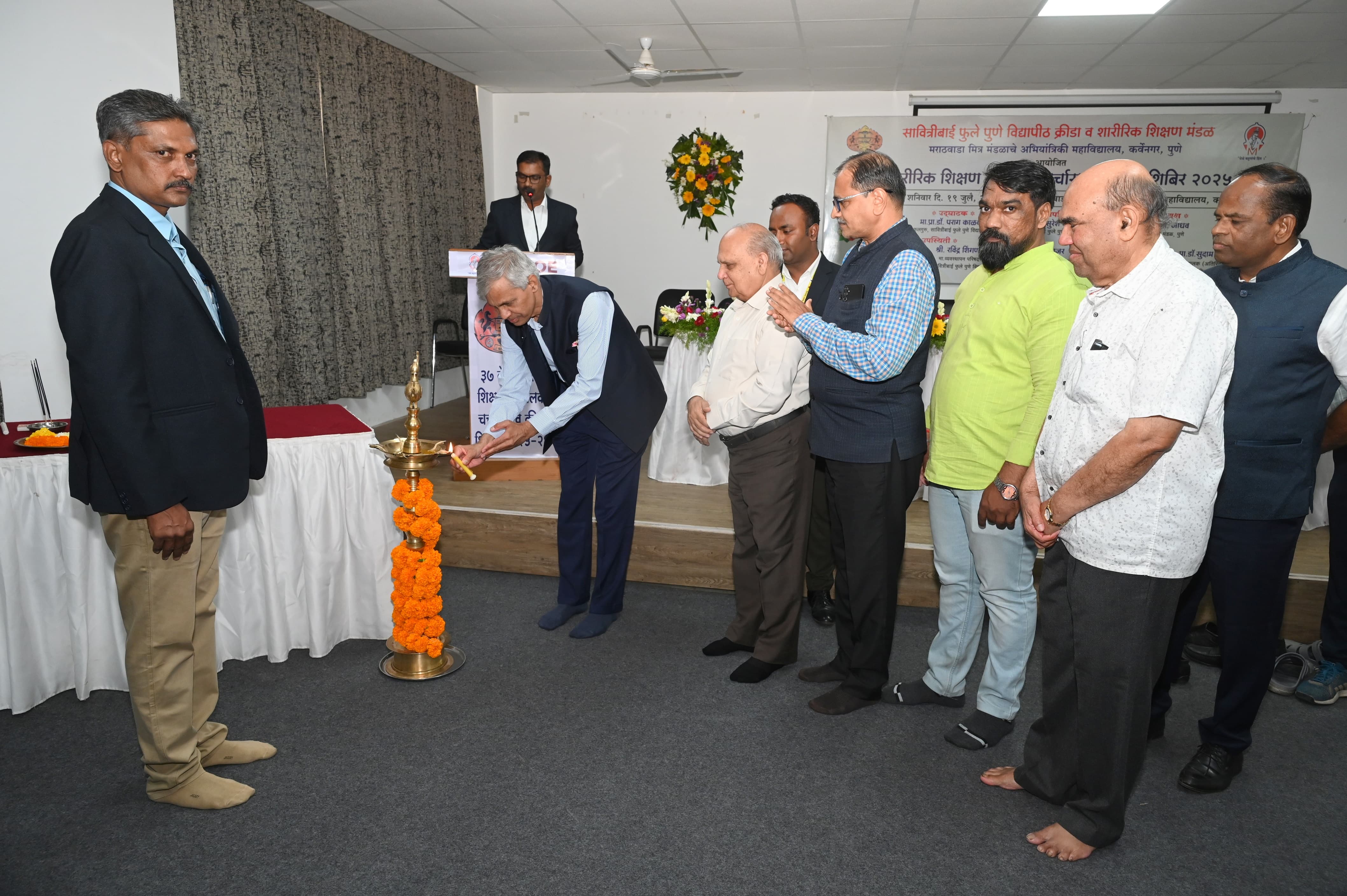MMCOE Pune Sports  facility and Events photo 4