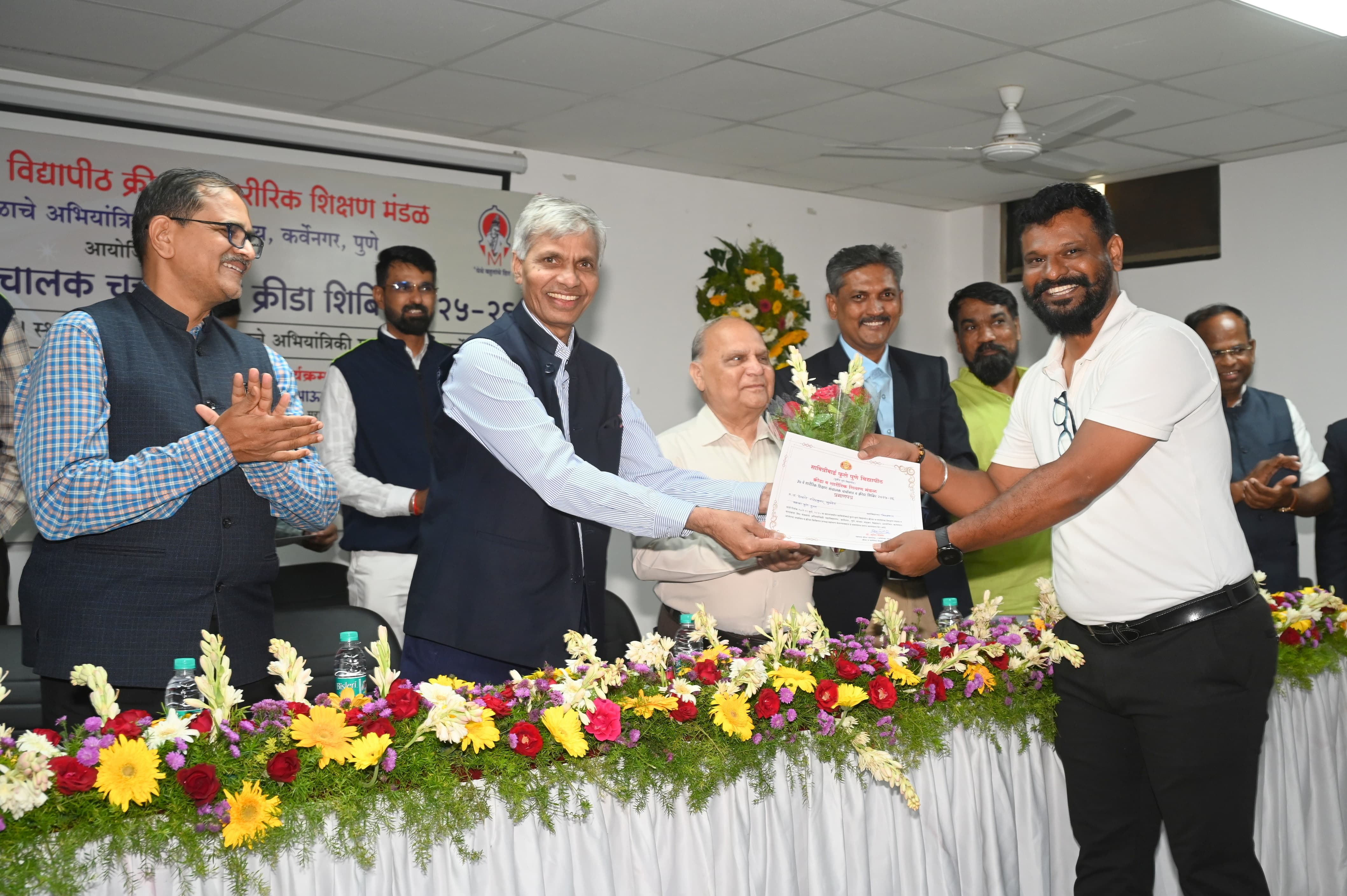 MMCOE Pune Sports  facility and Events photo 8