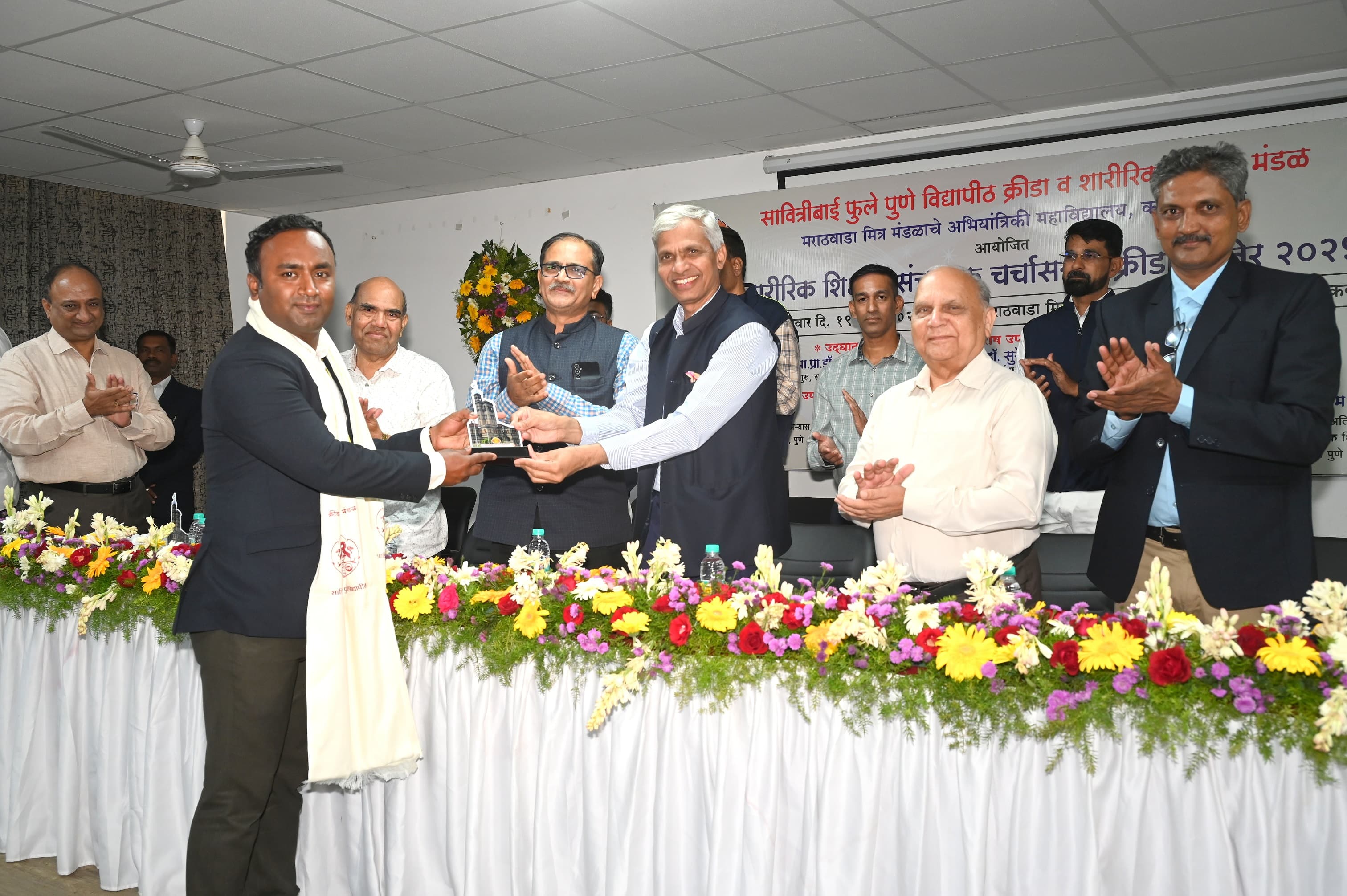 MMCOE Pune Sports  facility and Events photo 11