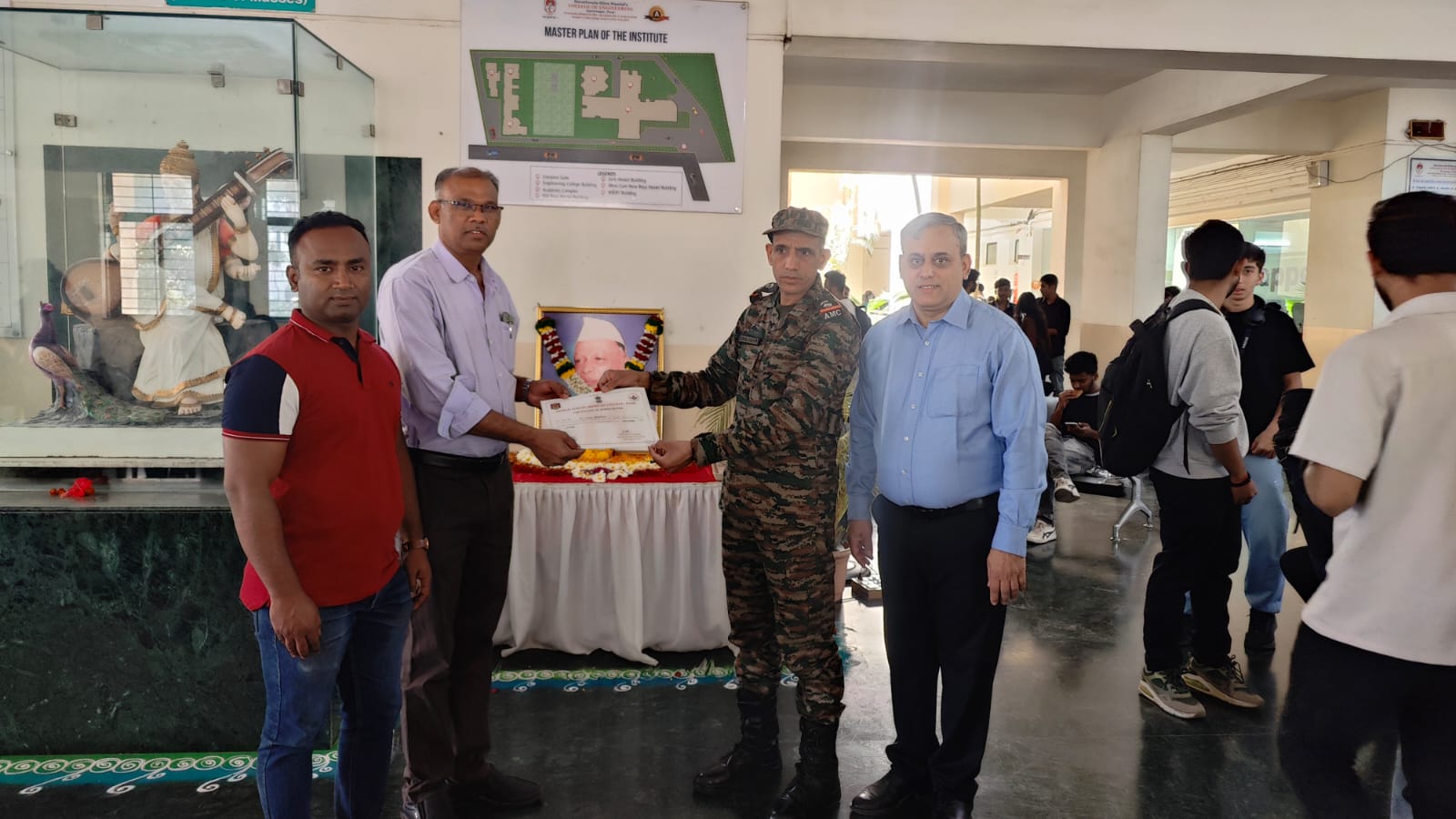 MMCOE Pune Sports  facility and Events photo 18