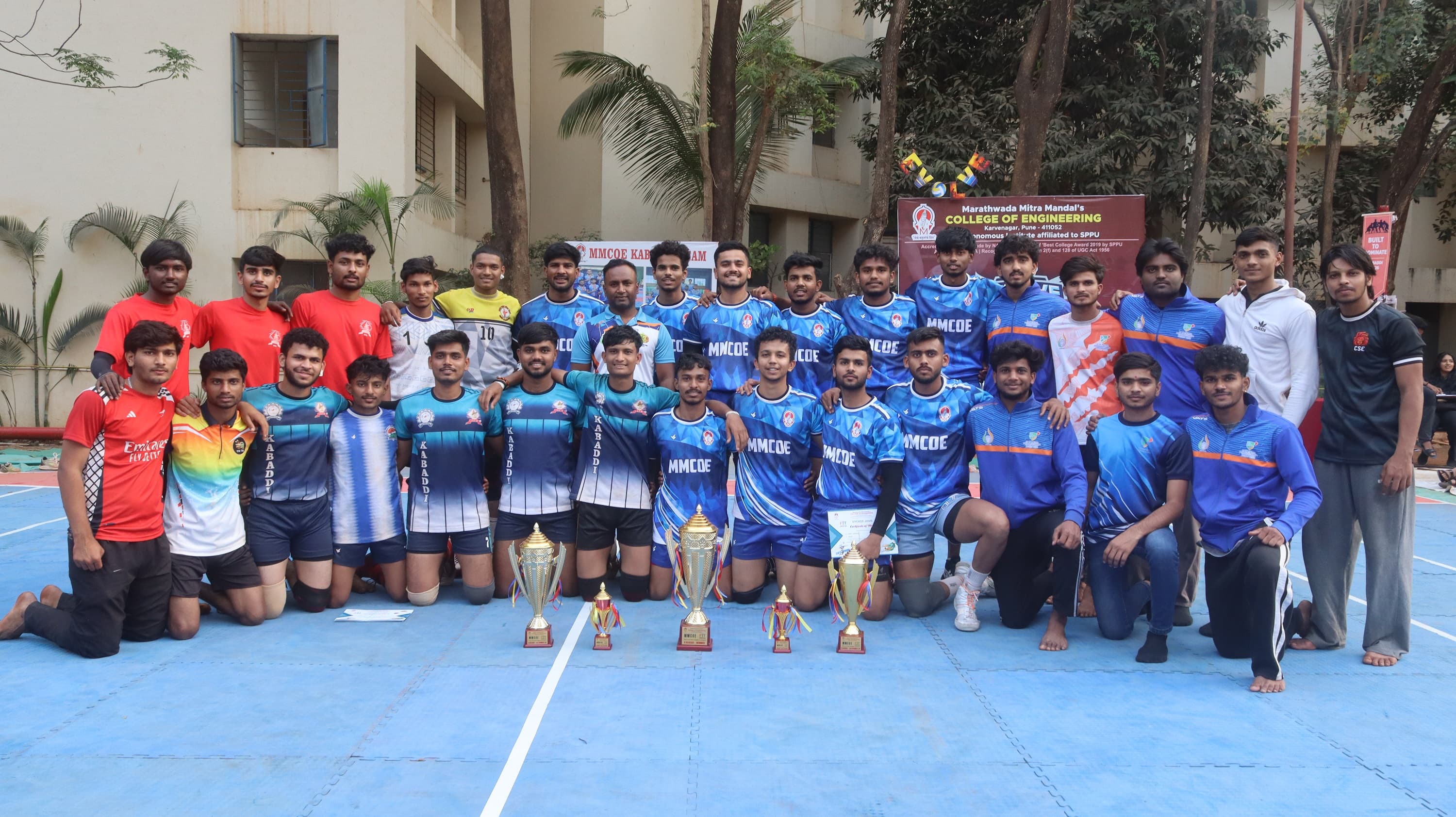 MMCOE Pune Sports  facility and Events photo 23