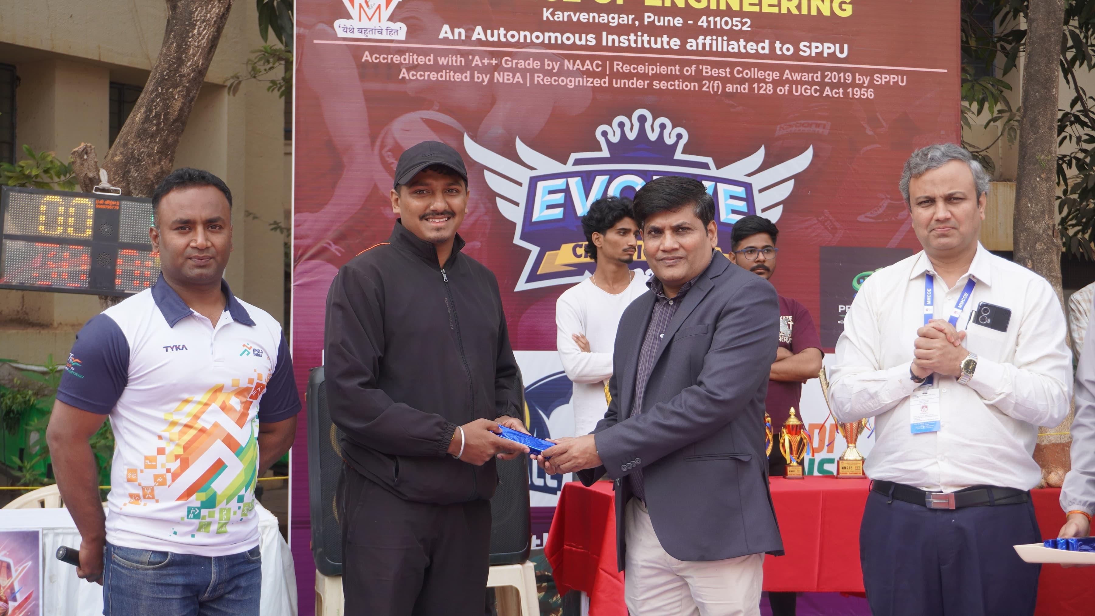 MMCOE Pune Sports  facility and Events photo 26