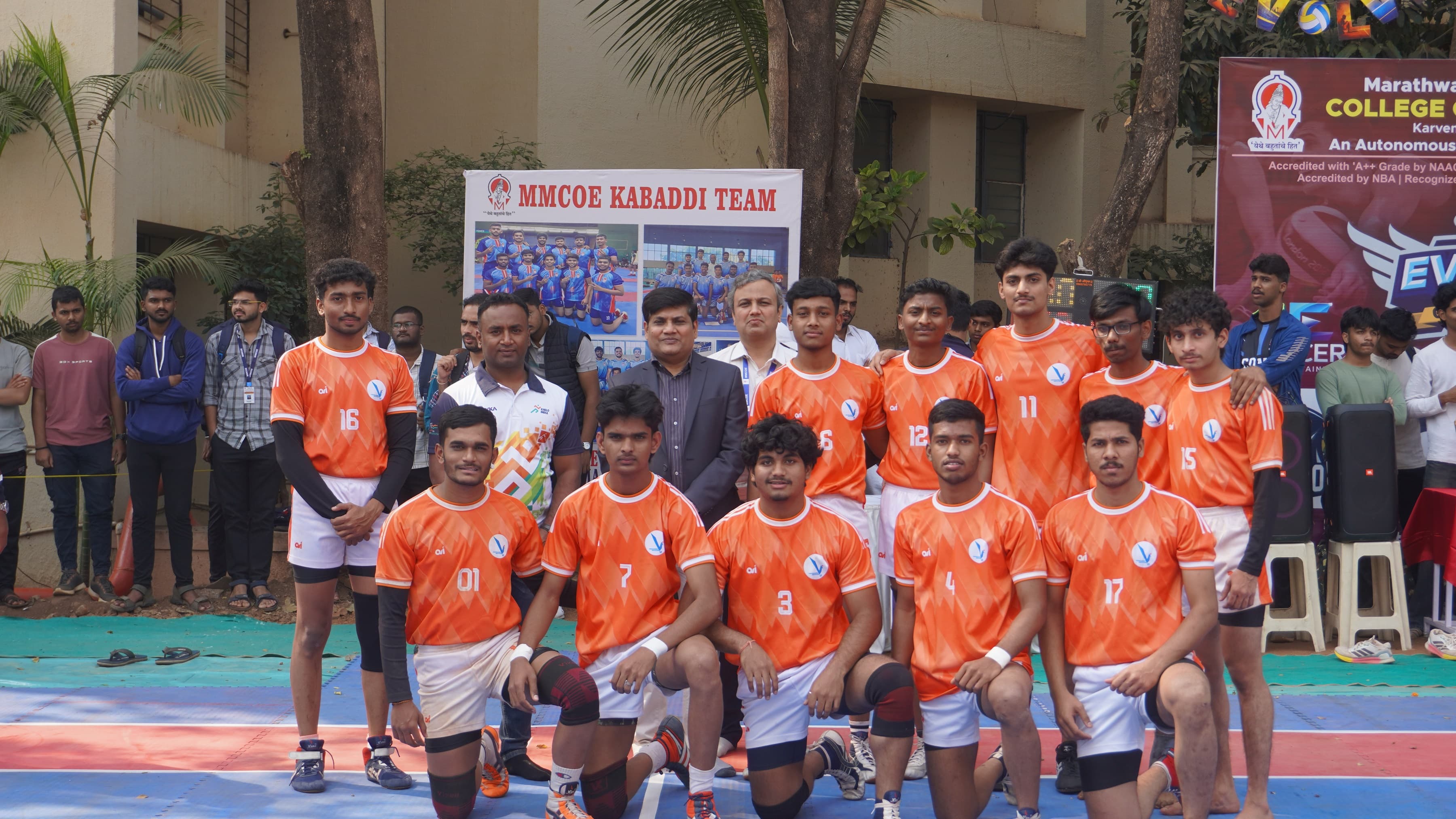 MMCOE Pune Sports  facility and Events photo 29
