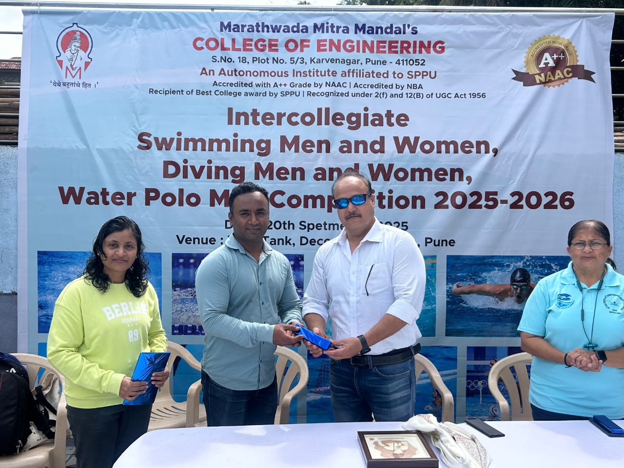 MMCOE Pune Sports  facility and Events photo 38