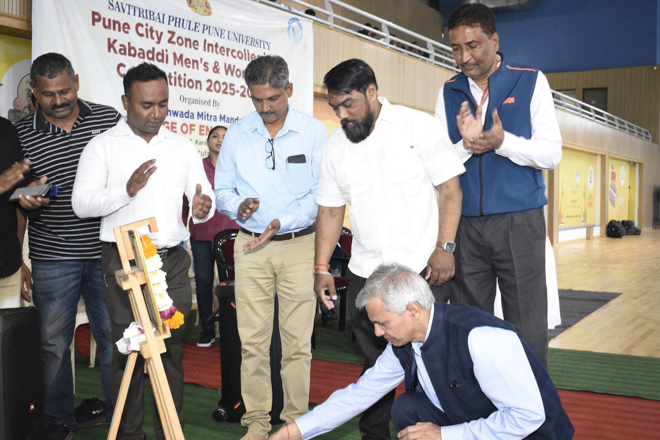 MMCOE Pune Sports  facility and Events photo 42
