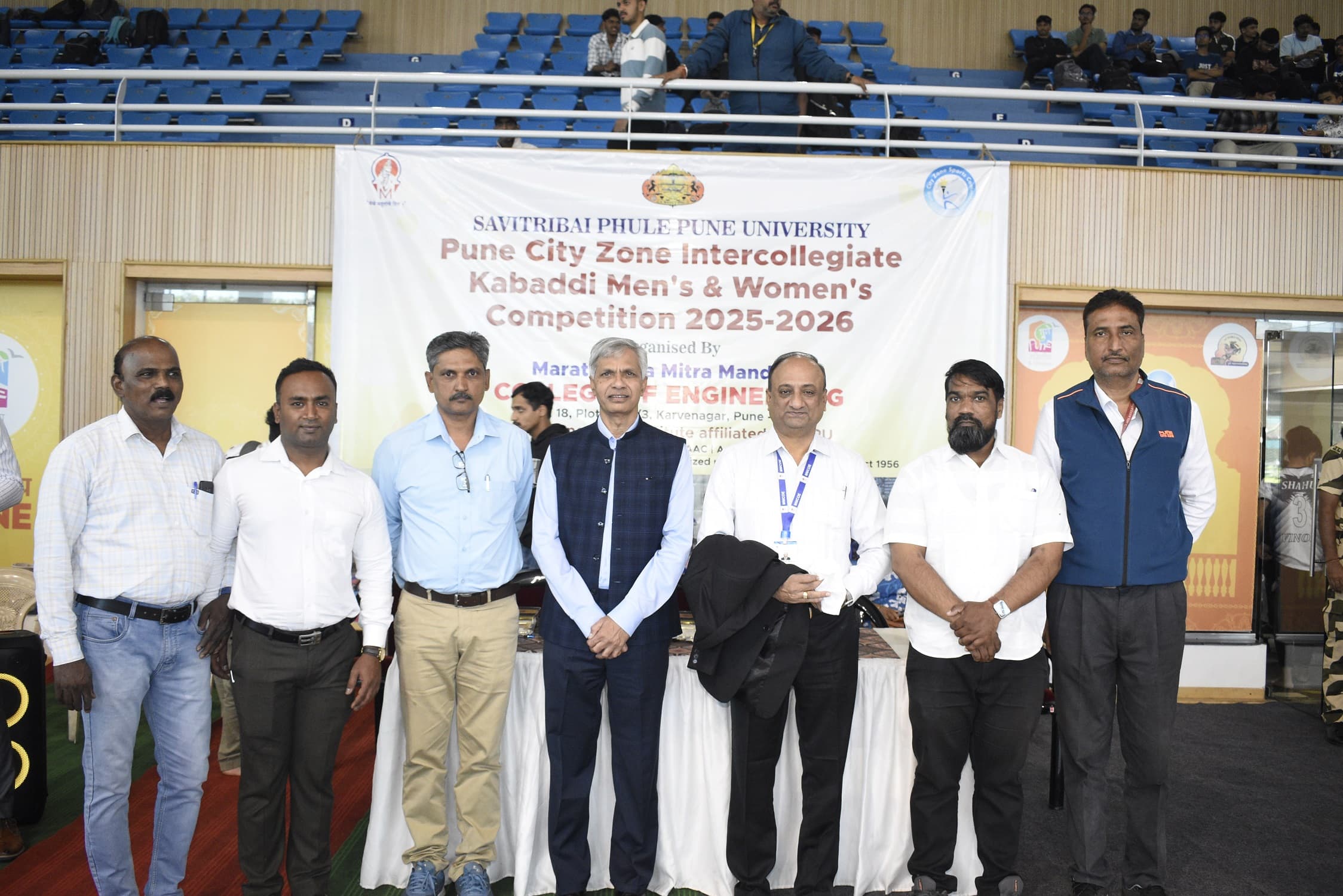 MMCOE Pune Sports  facility and Events photo 45