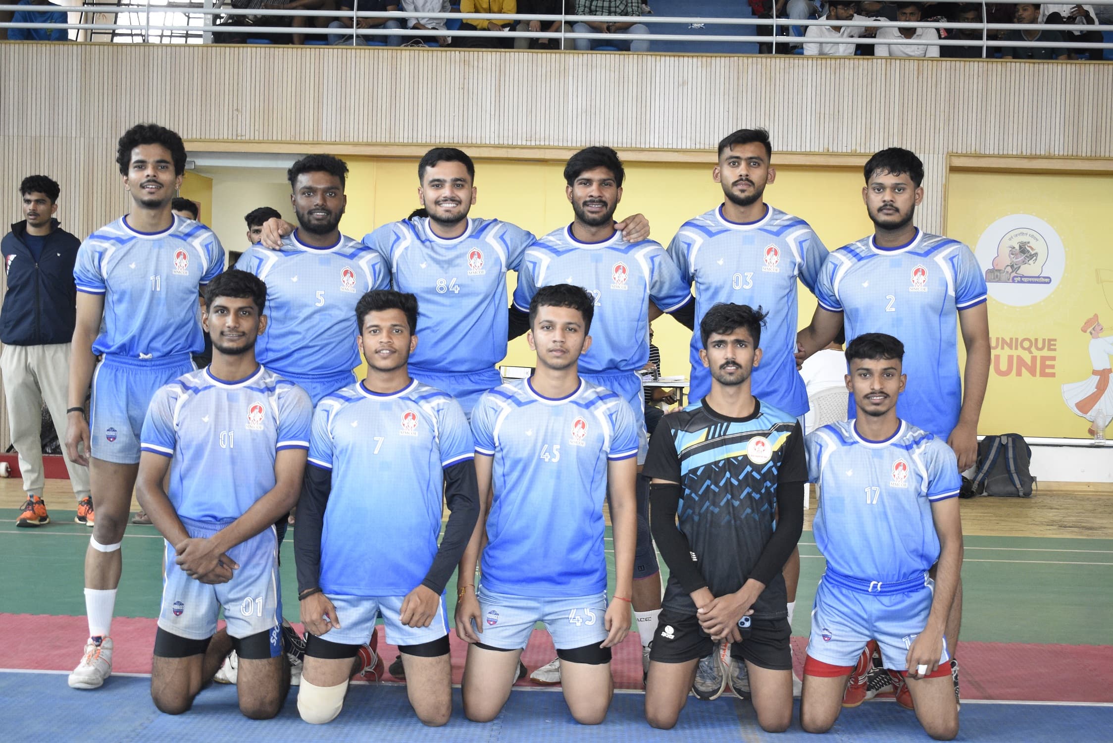 MMCOE Pune Sports  facility and Events photo 47