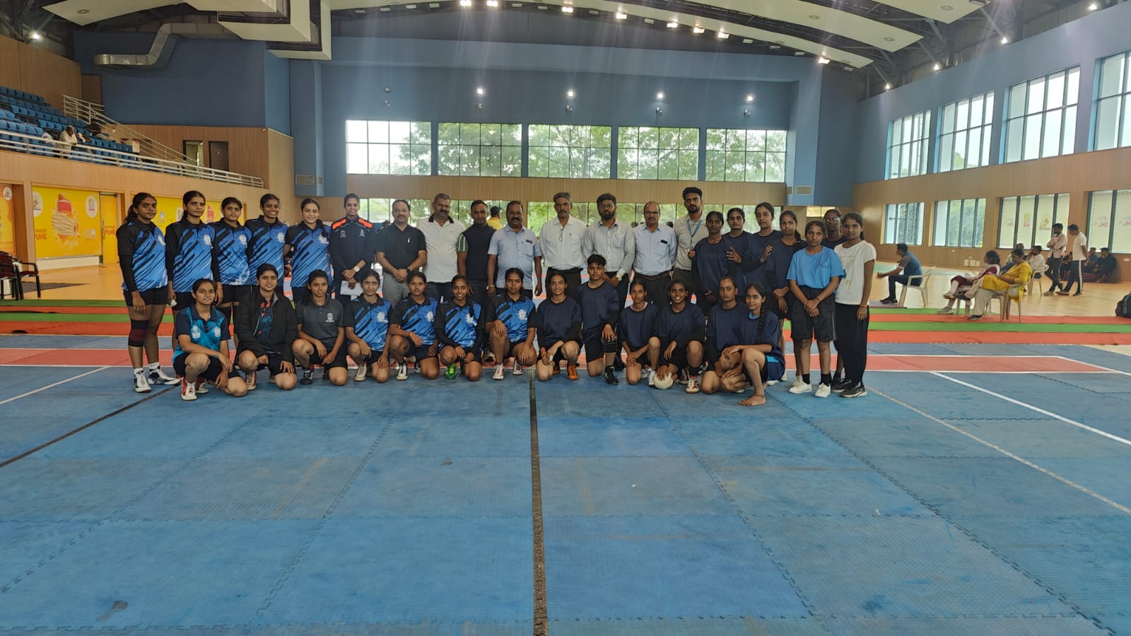 MMCOE Pune Sports  facility and Events photo 50