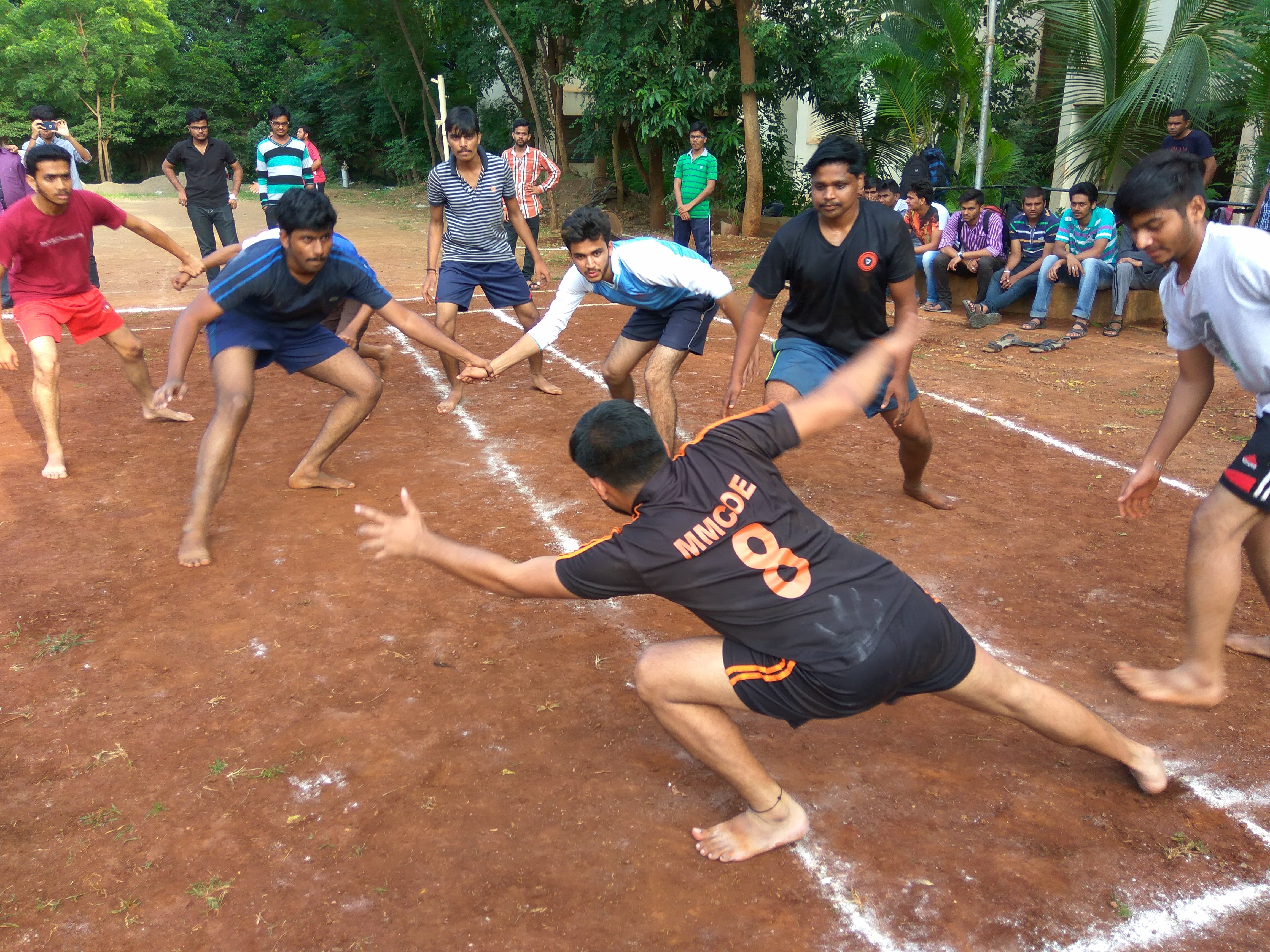 MMCOE Pune Sports  facility and Events photo 65