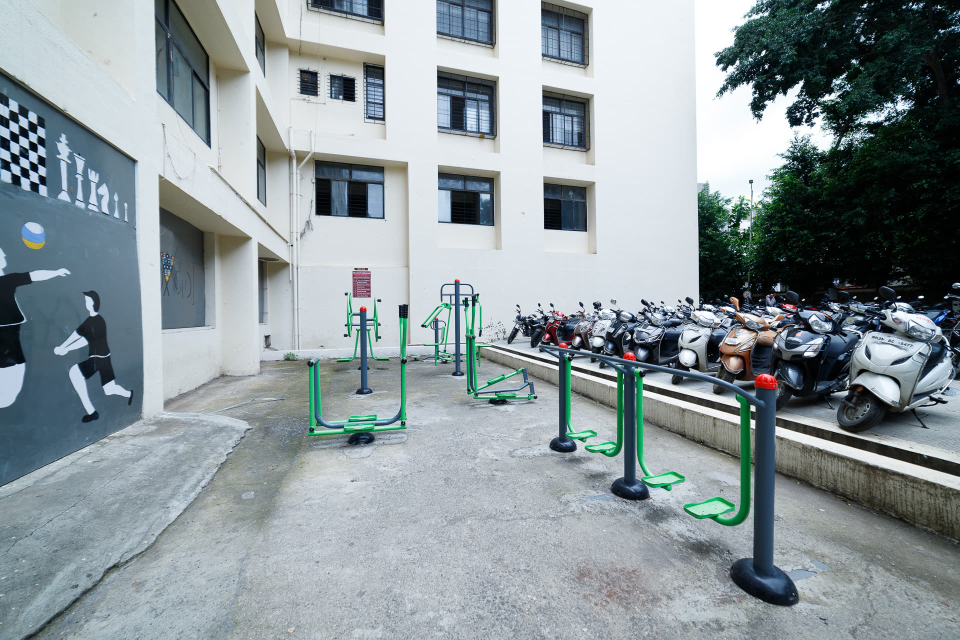 MMCOE Pune Sports  facility and Events photo 63