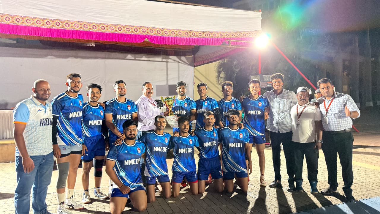 MMCOE Pune Sports  facility and Events photo 72