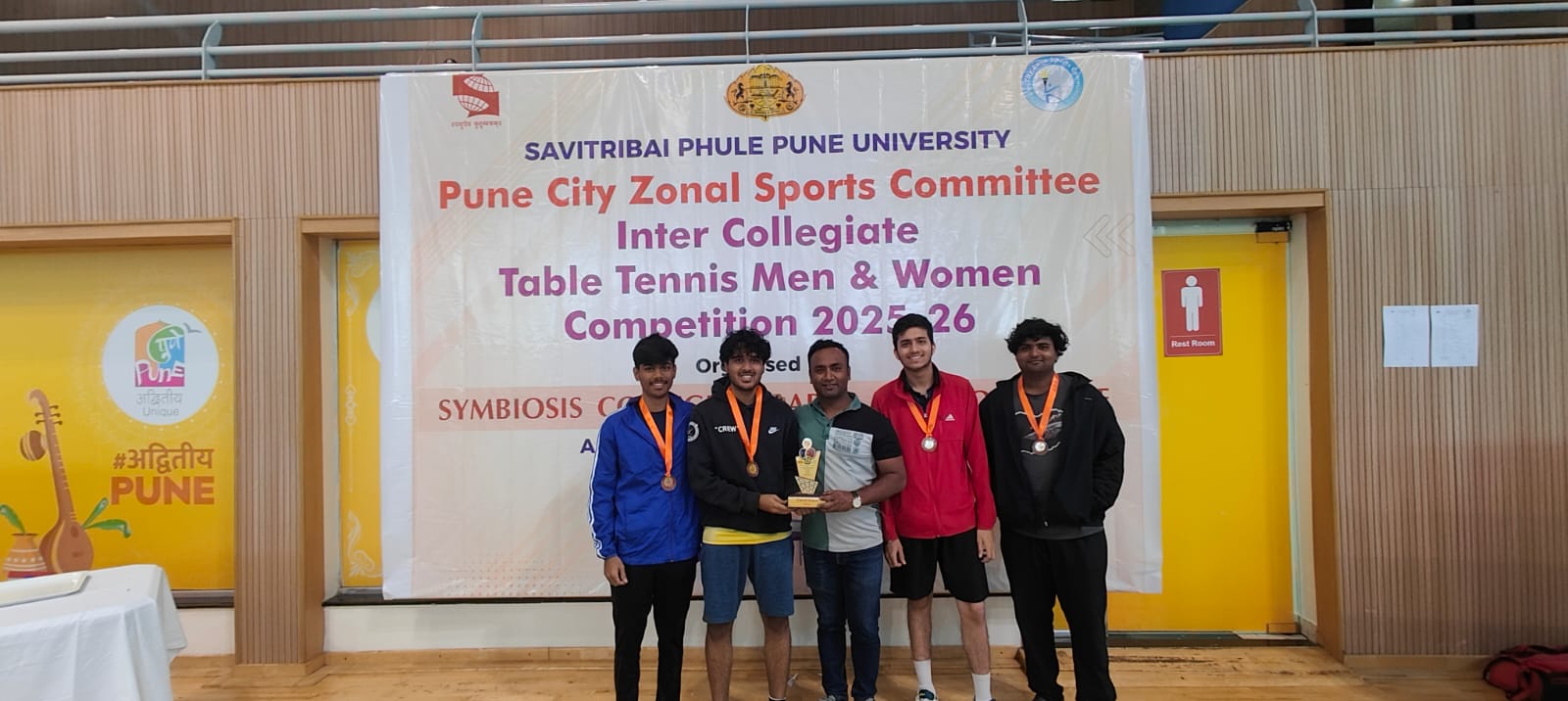 MMCOE Pune Sports  facility and Events photo 75