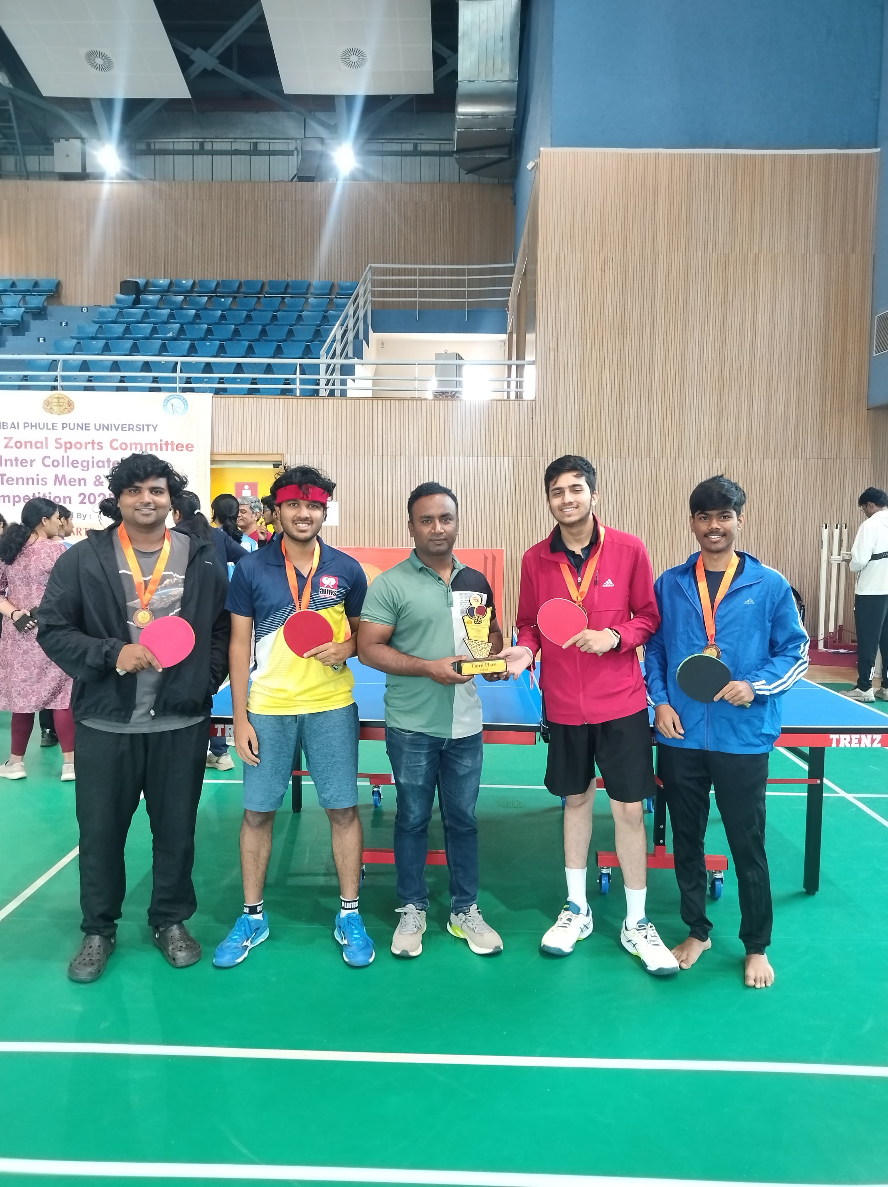 MMCOE Pune Sports  facility and Events photo 76