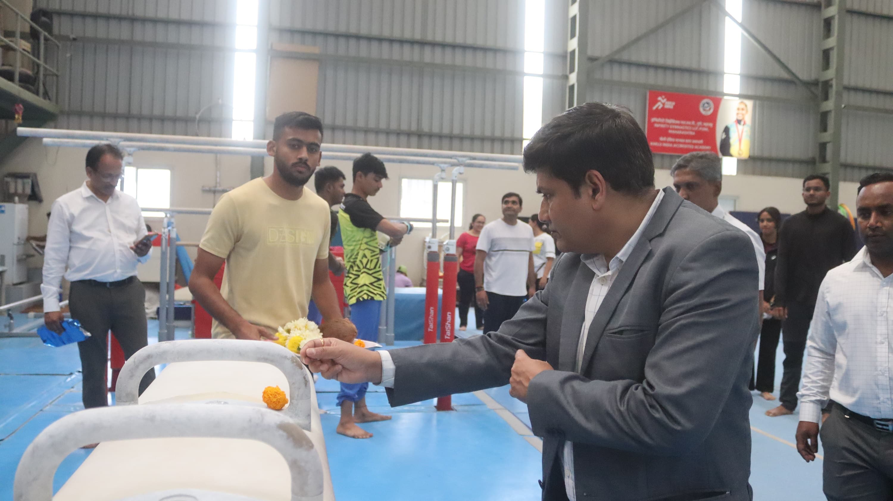 MMCOE Pune Sports  facility and Events photo 84