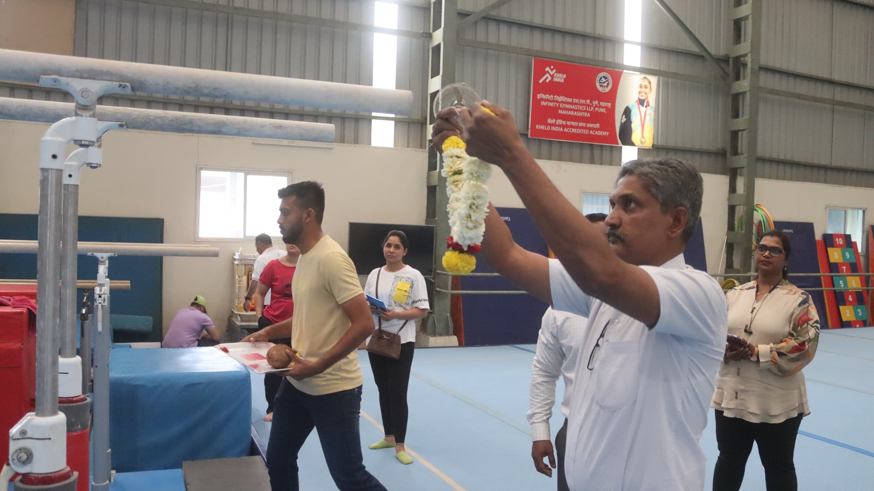 MMCOE Pune Sports  facility and Events photo 85