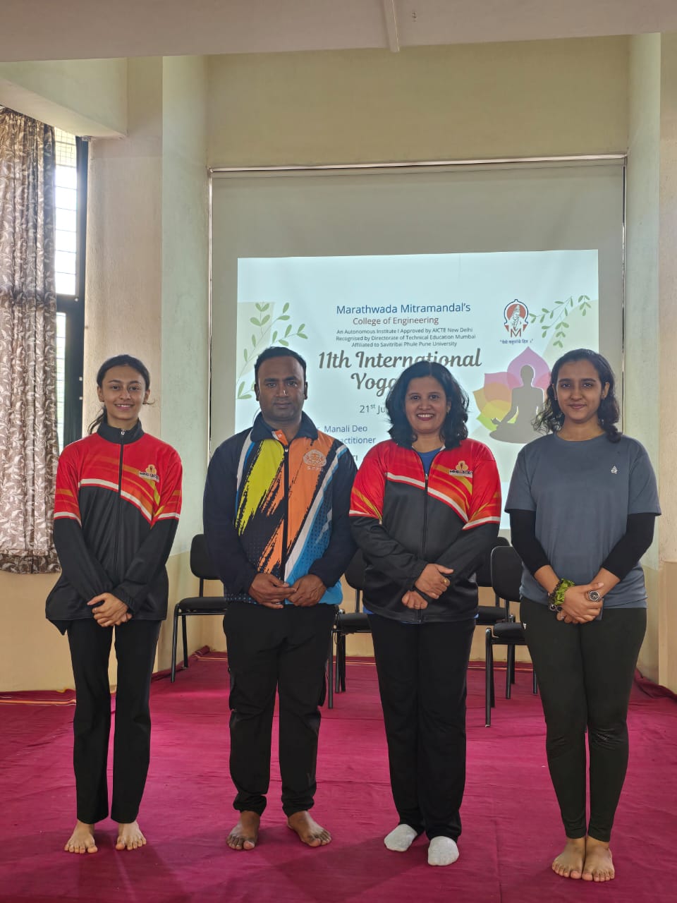 MMCOE Pune Sports  facility and Events photo 88