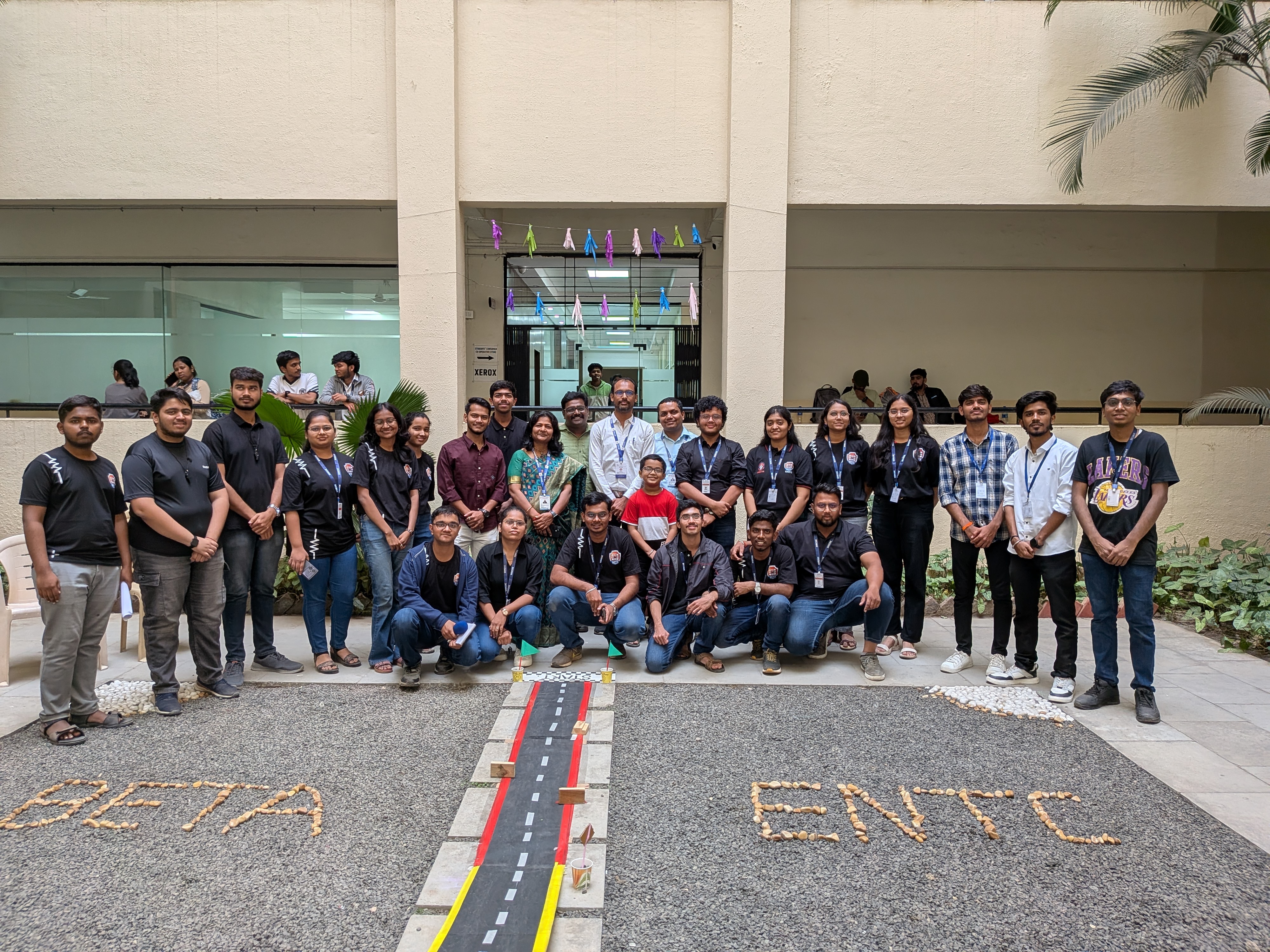 MMCOE Pune Co-curricular activities photo 3