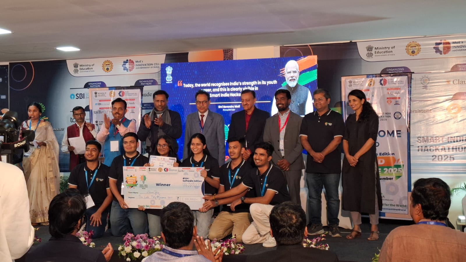MMCOE Pune Co-curricular activities photo 5