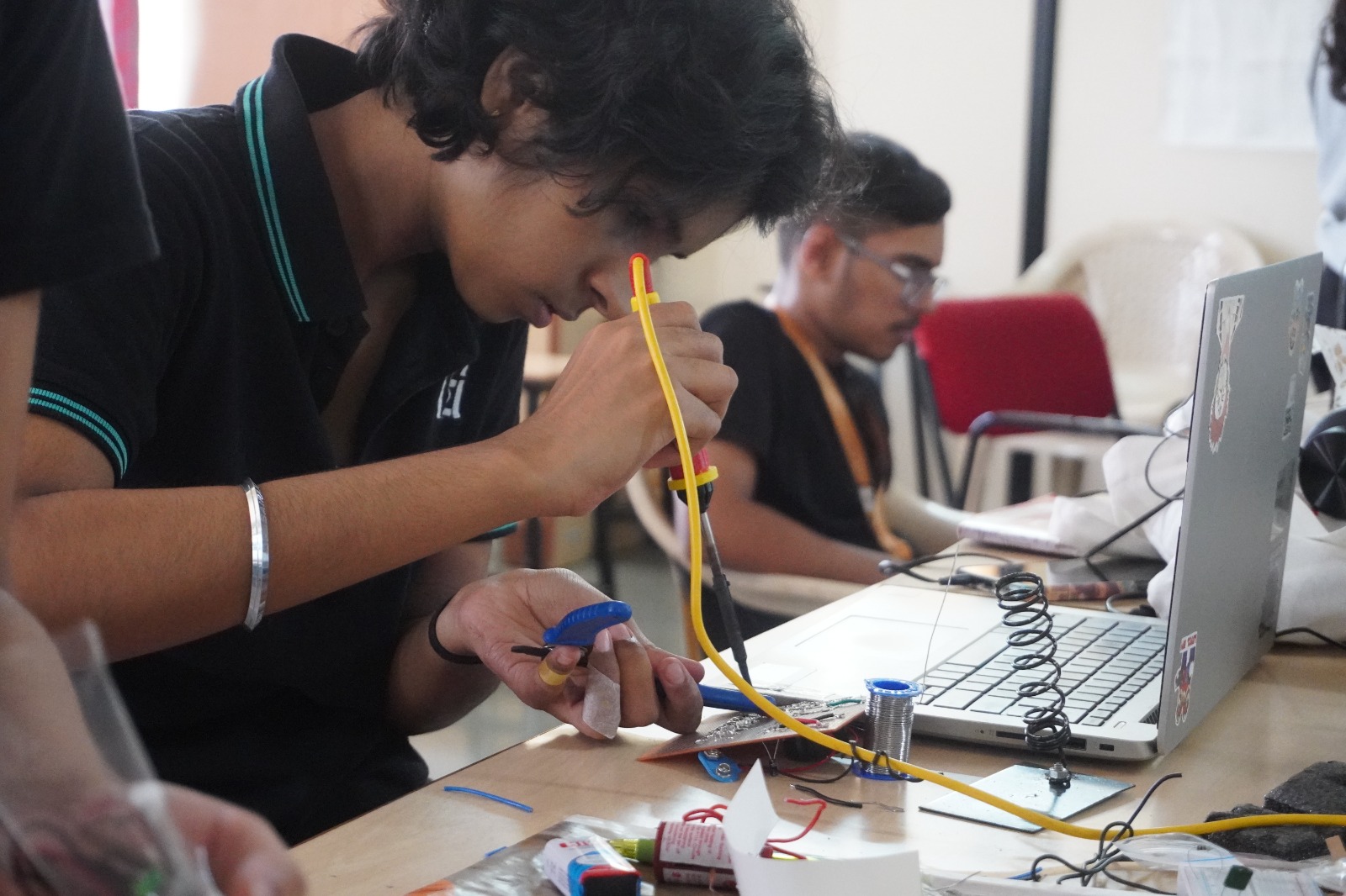 MMCOE Pune Co-curricular activities photo 15