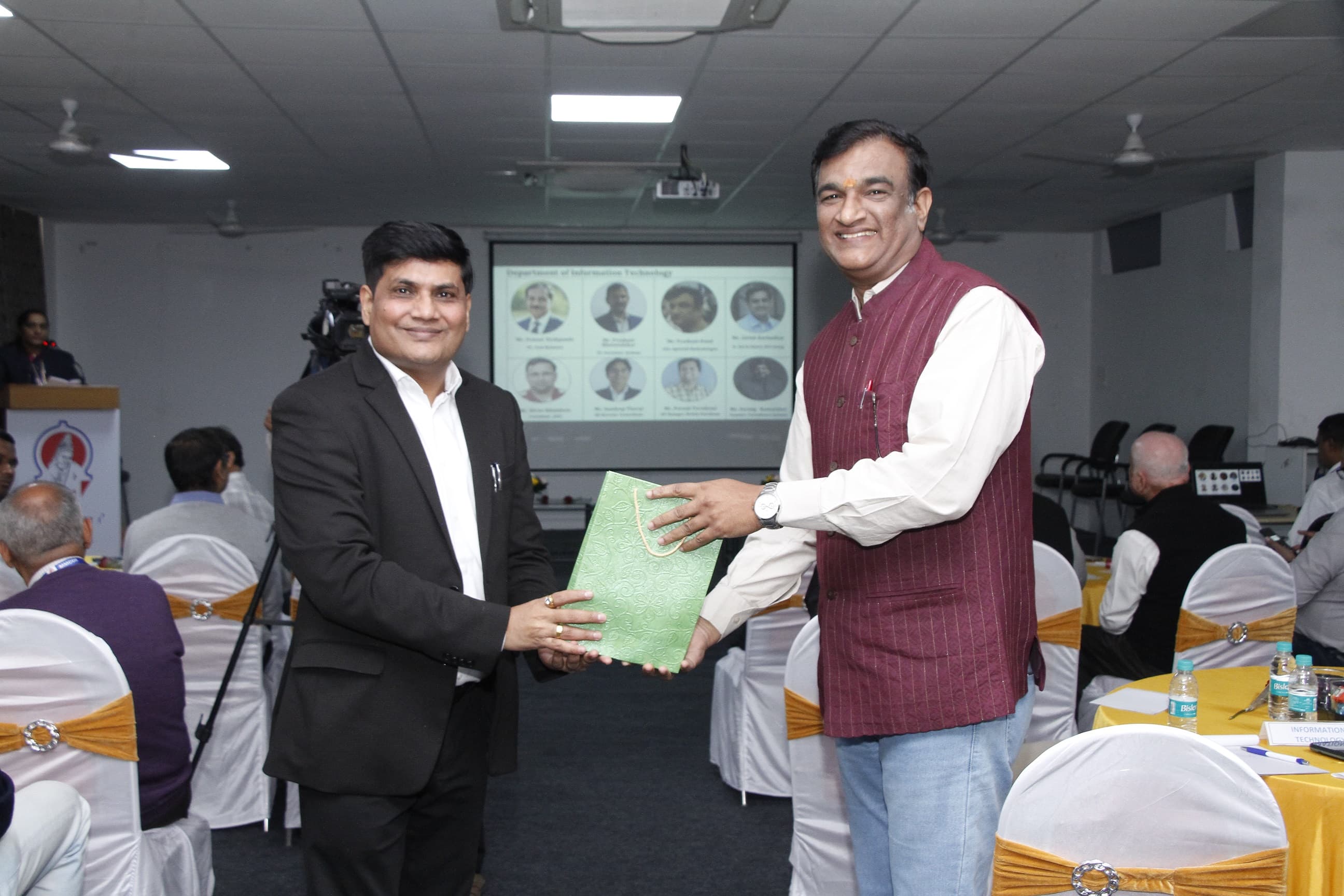 MMCOE Pune IAB (Industry Advisory Board) photo 5