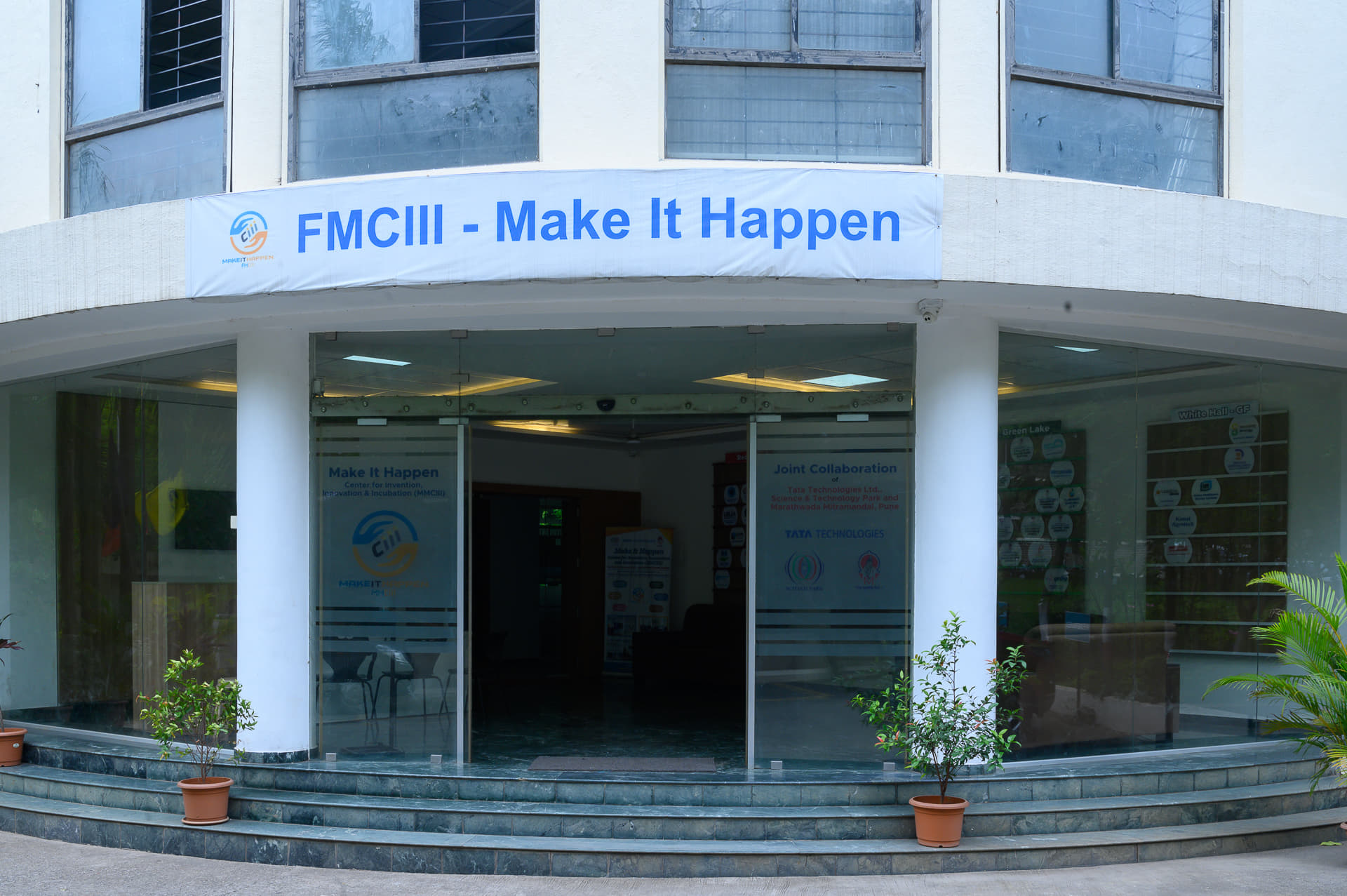 MMCOE Pune FMCIII photo 1