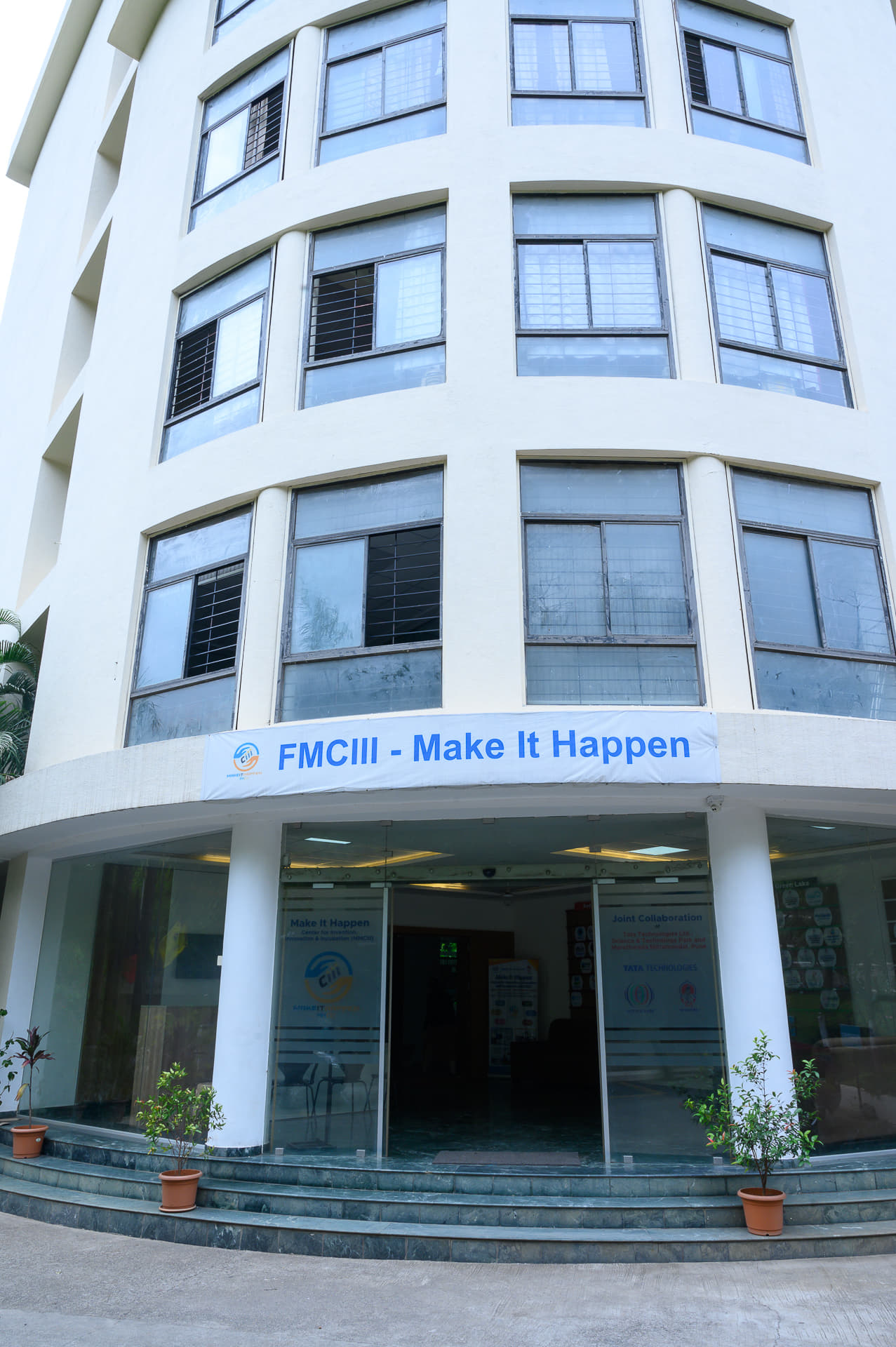 MMCOE Pune FMCIII photo 2