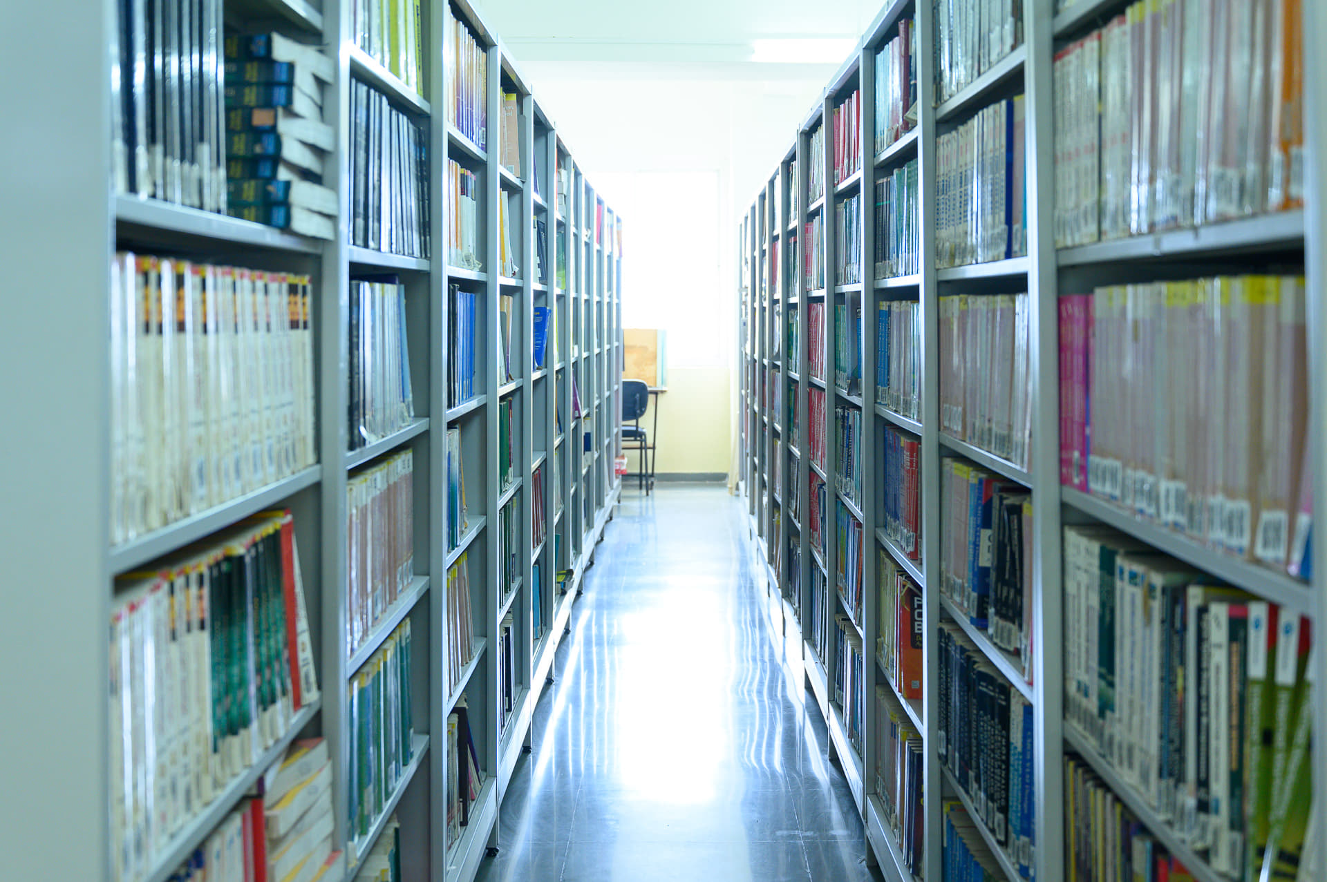 MMCOE Pune Library photo 4