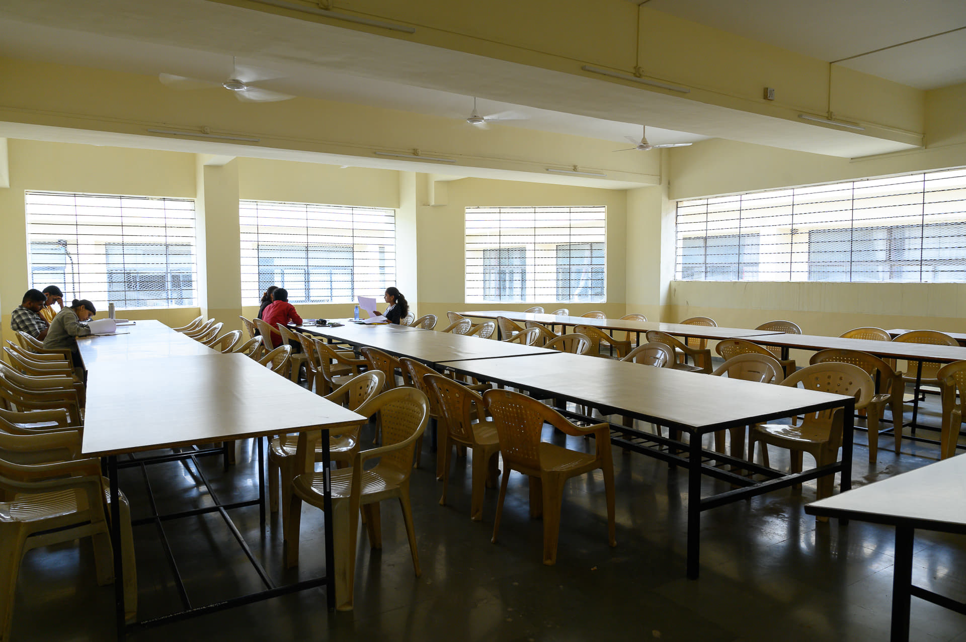 MMCOE Pune Library photo 5