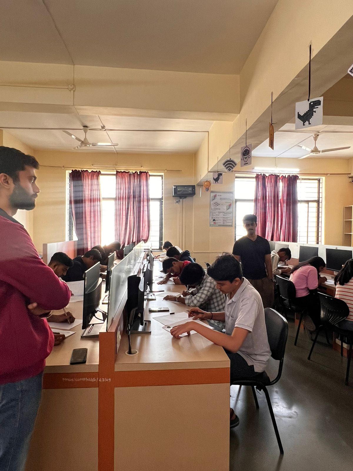 MMCOE Pune Technical Events photo 4
