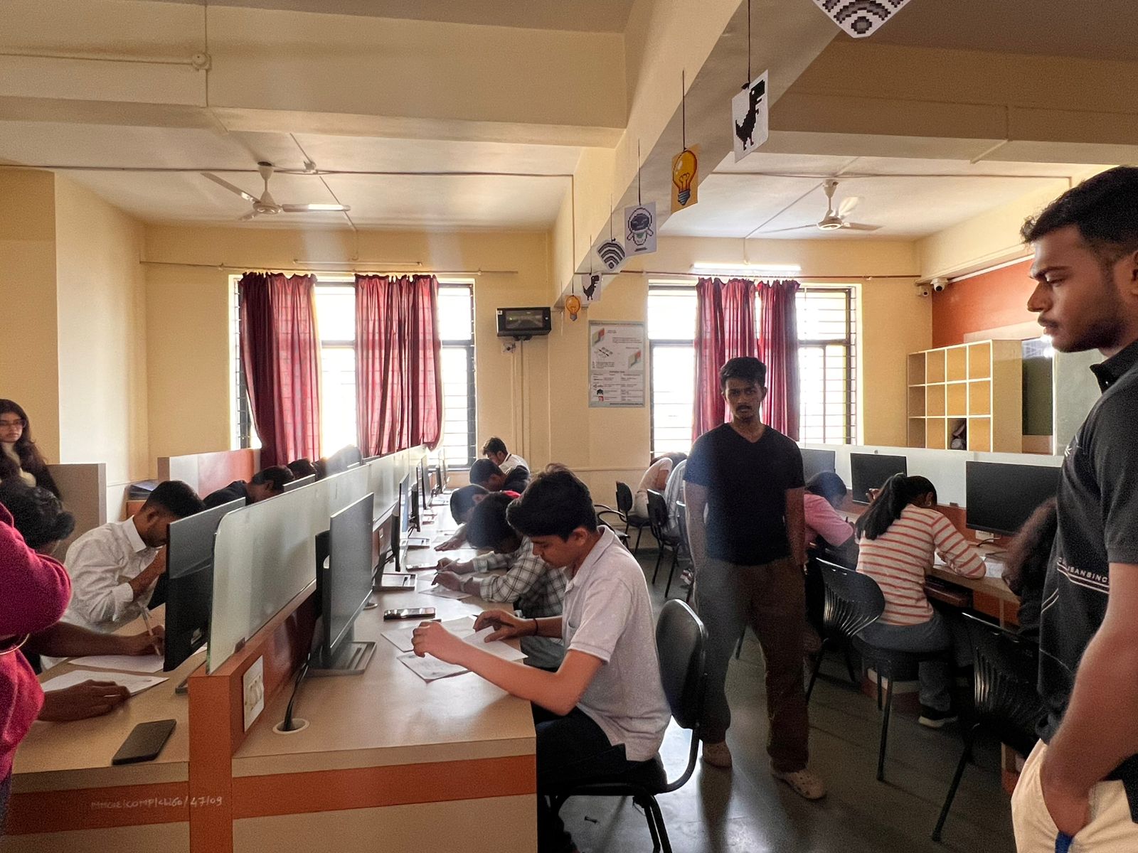 MMCOE Pune Technical Events photo 5