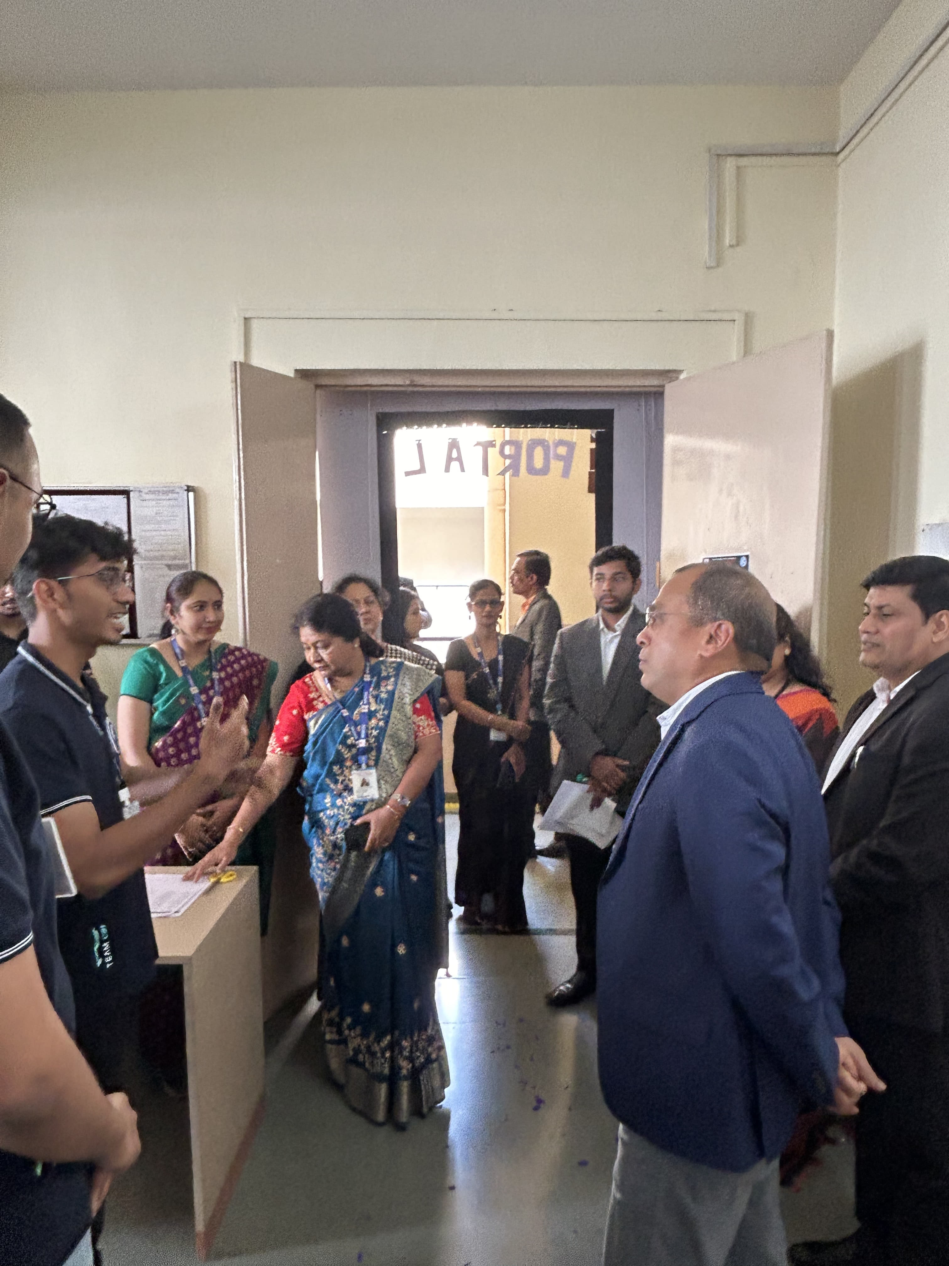 MMCOE Pune Technical Events photo 13