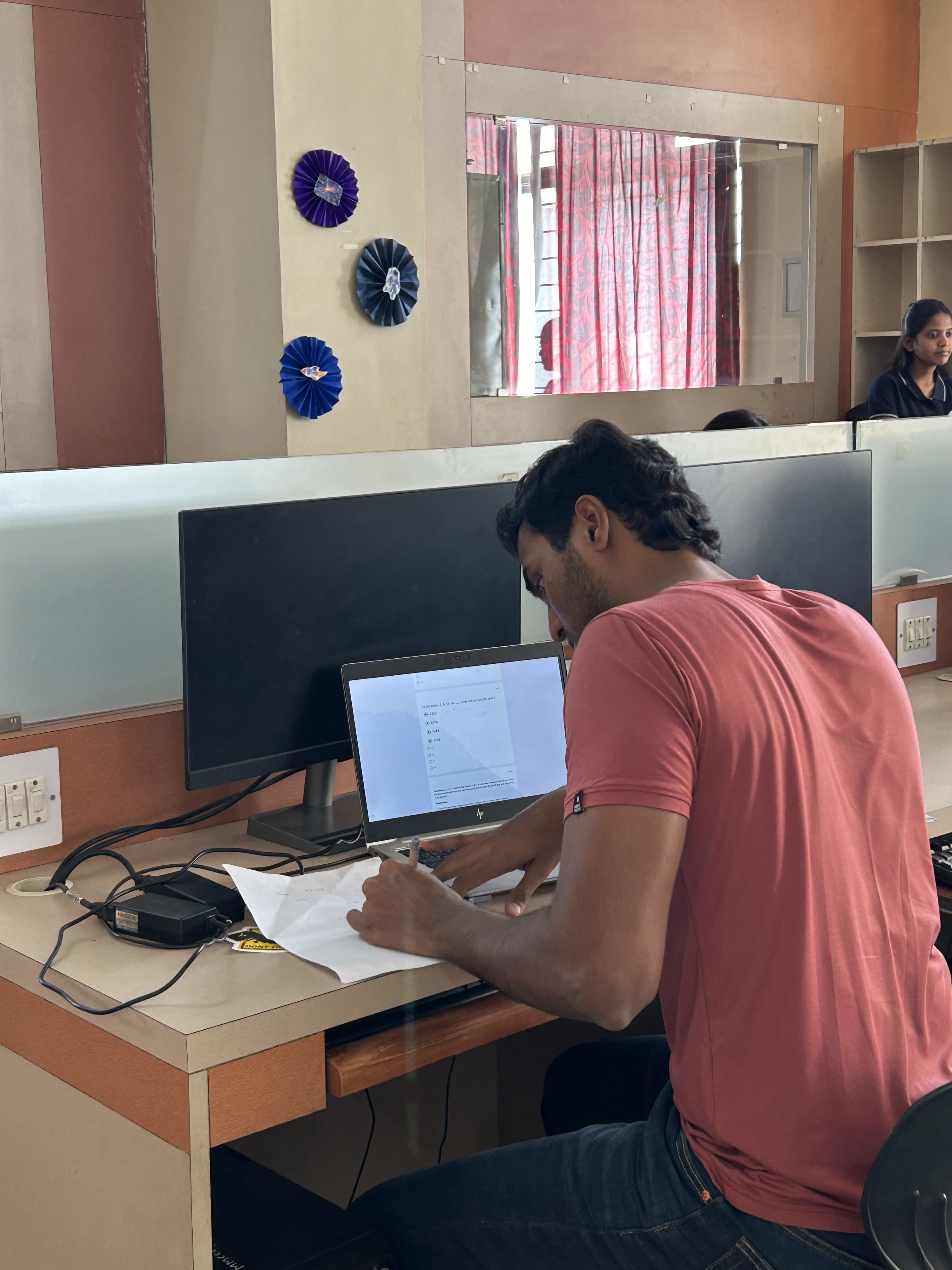 MMCOE Pune Technical Events photo 19