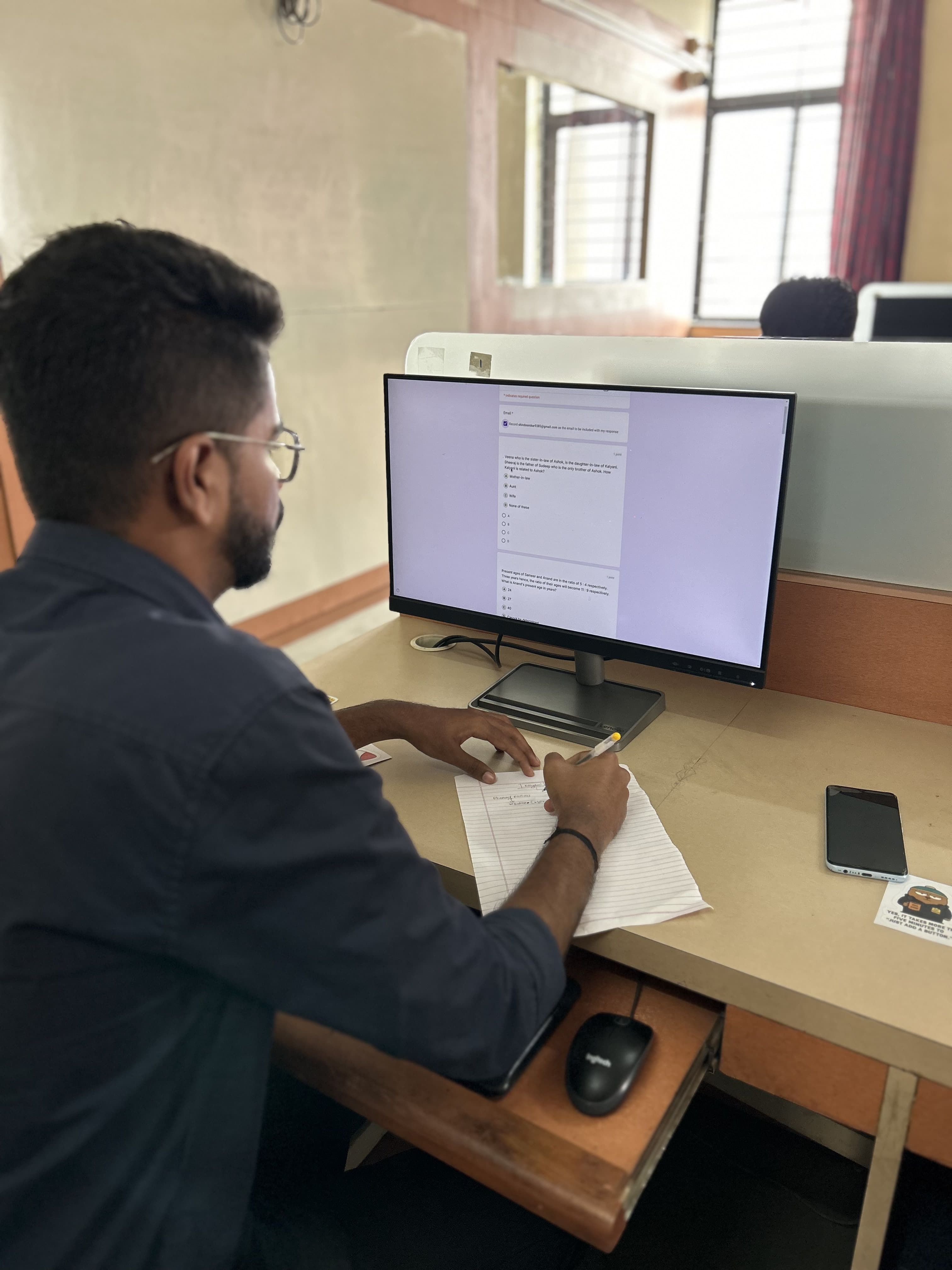 MMCOE Pune Technical Events photo 20