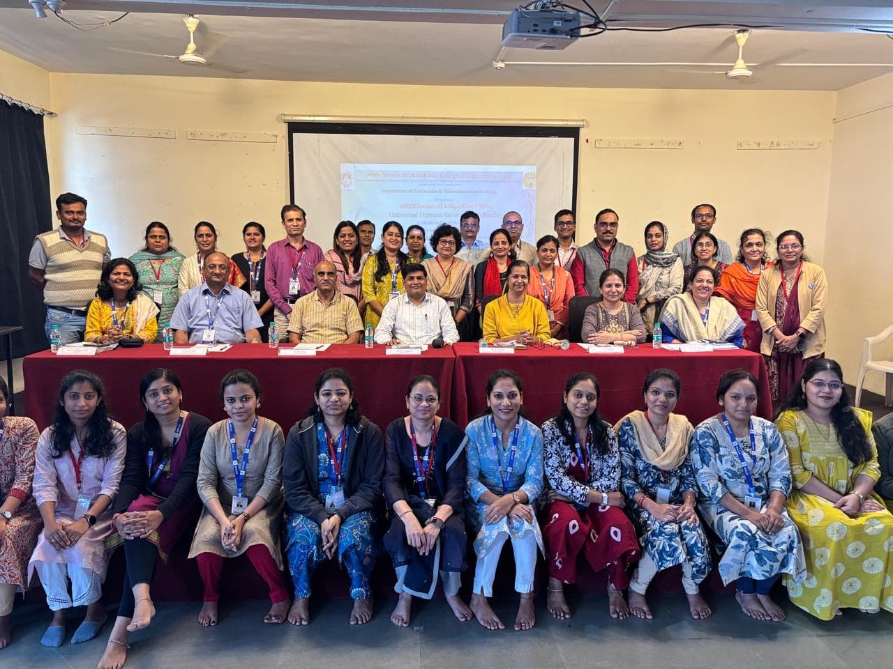 MMCOE Pune Technical Events photo 29