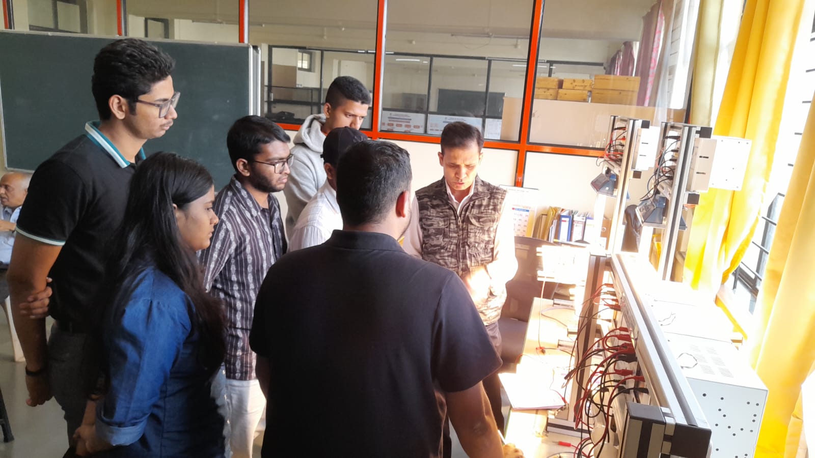 MMCOE Pune Technical Events photo 31