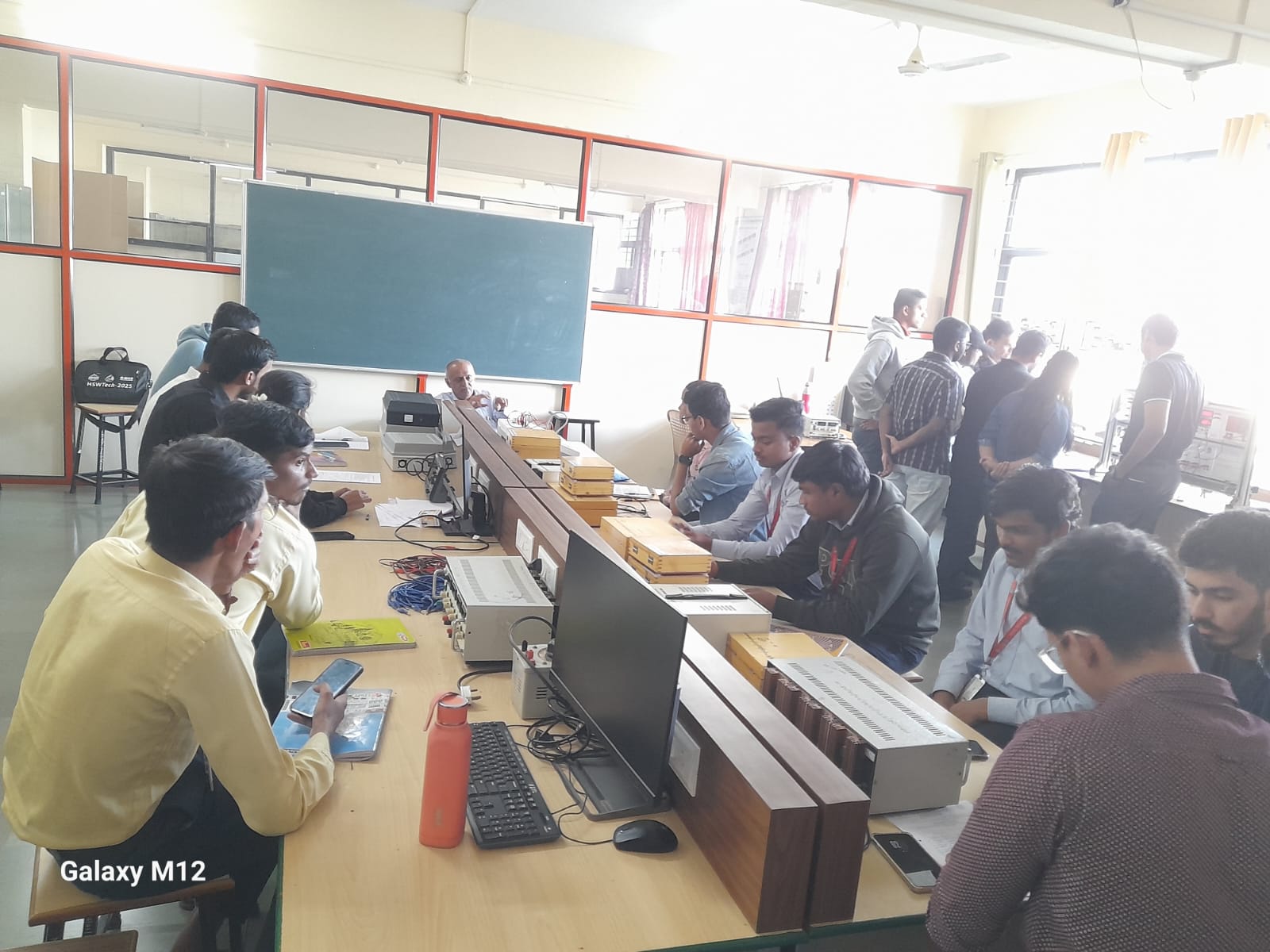 MMCOE Pune Technical Events photo 32