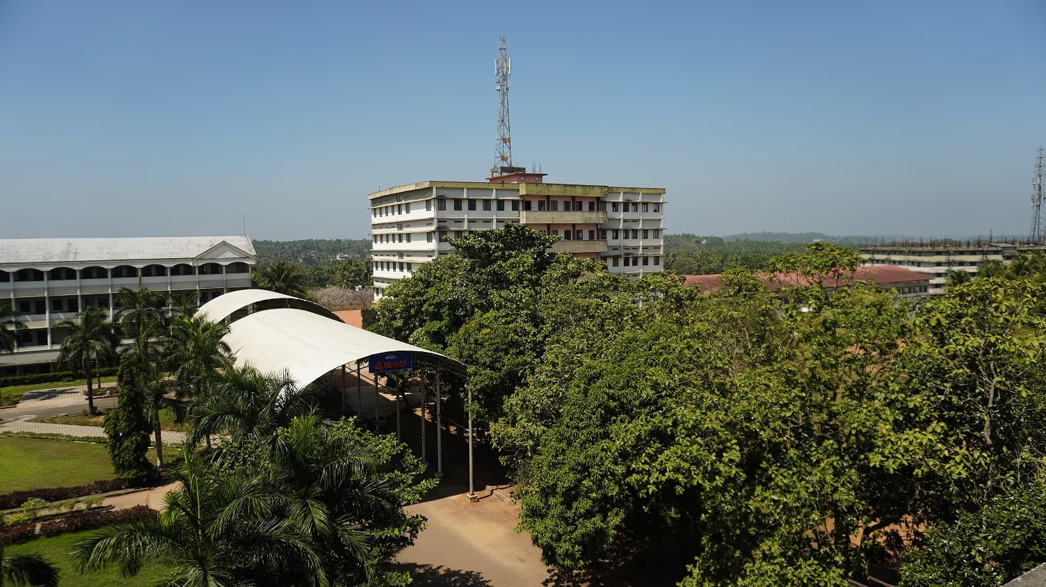 Srinivas University Mangalore Campus photo 3