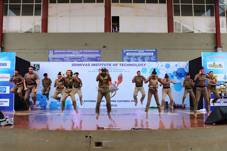 Srinivas University Mangalore EXTRACURRICULAR photo 9