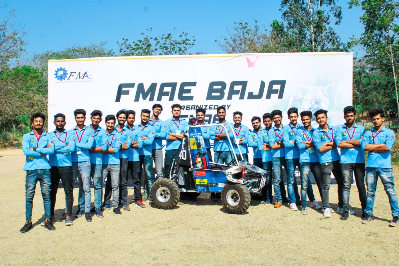 Srinivas University Mangalore EXTRACURRICULAR photo 5