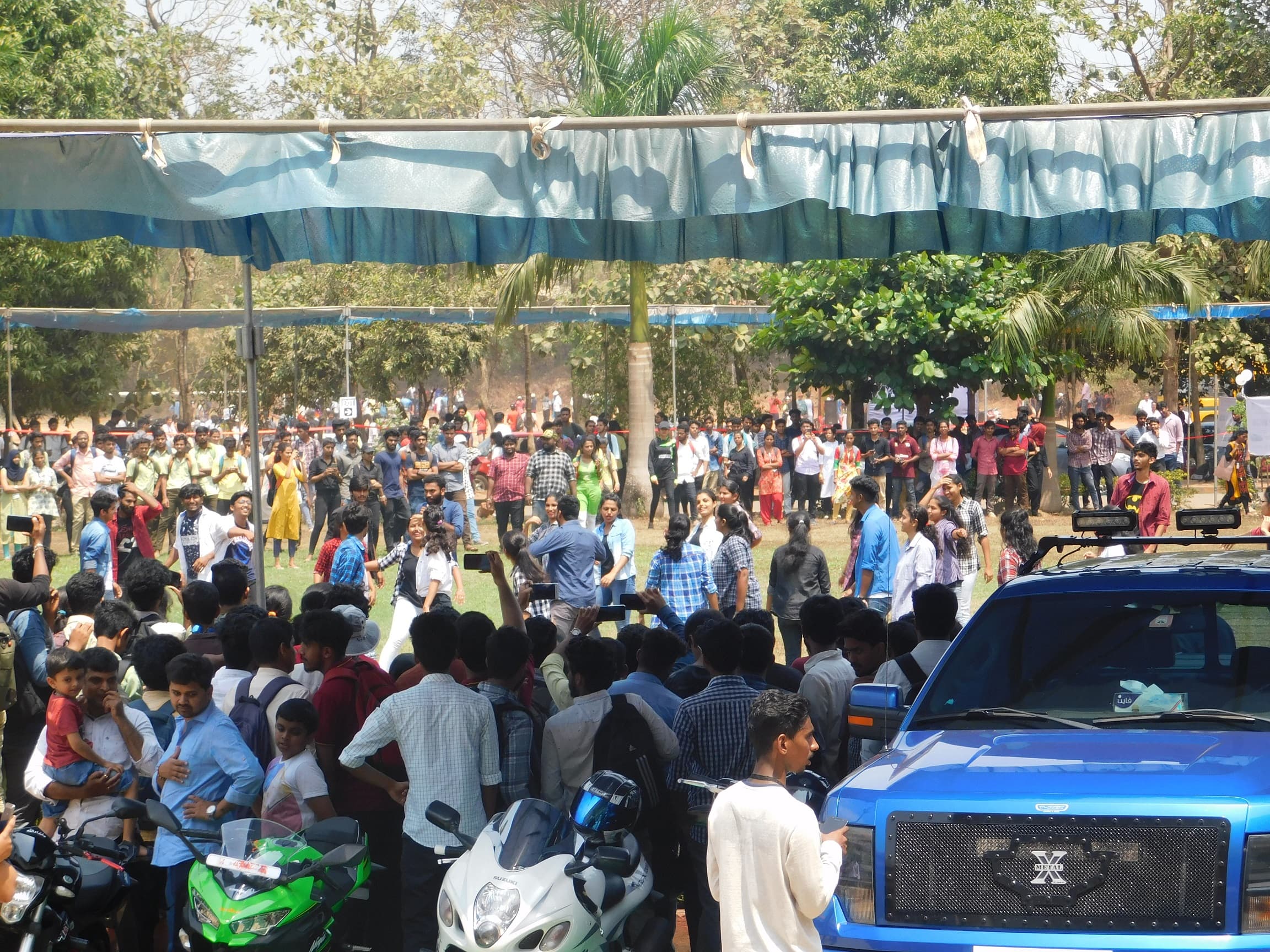 Srinivas University Mangalore EXTRACURRICULAR photo 6